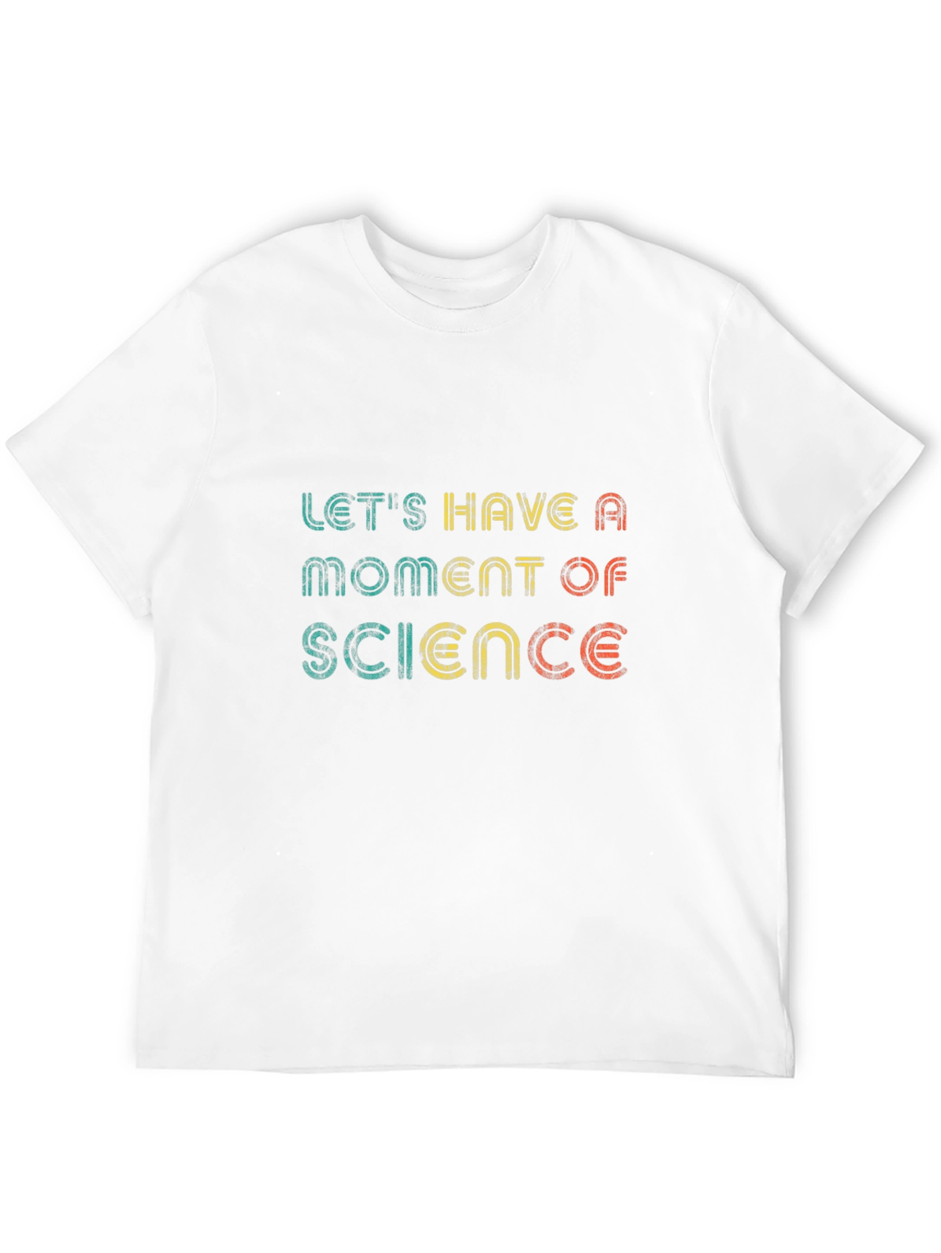 Black Science Moment Graphic Tee view 12