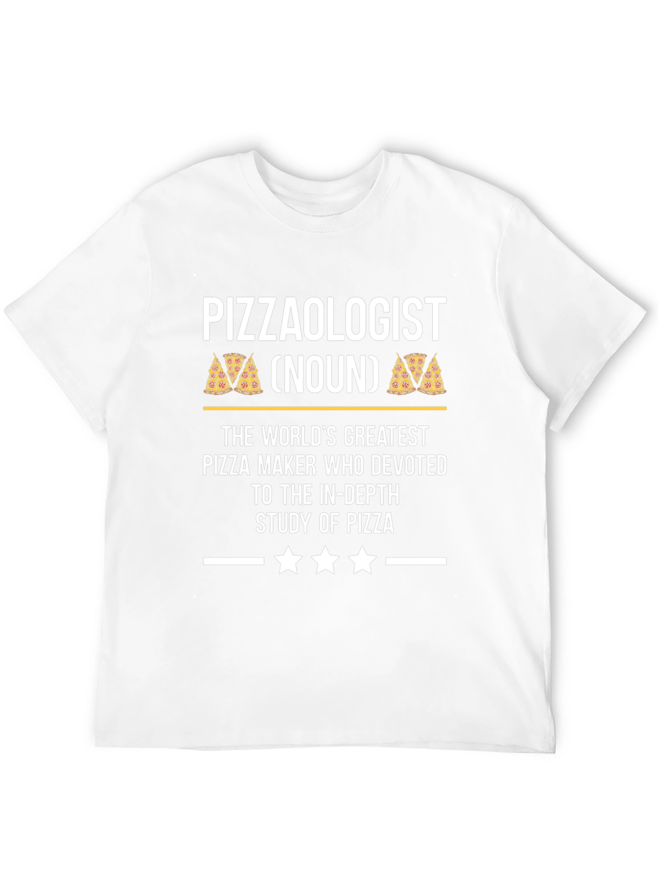 Pizzaologist T-Shirt - Pizza Lover Gift - 12