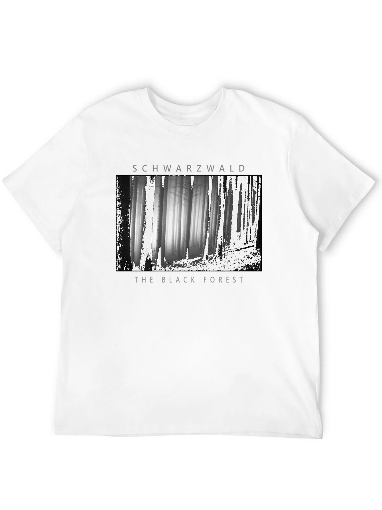 Schwarzwald Black Forest Graphic Tee - 12