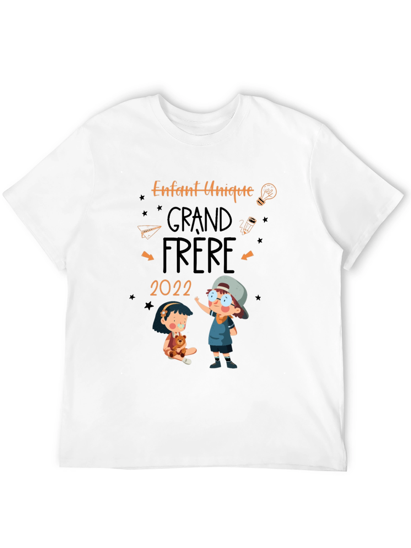 Black Grand Frere 2022 Black T-Shirt view 12