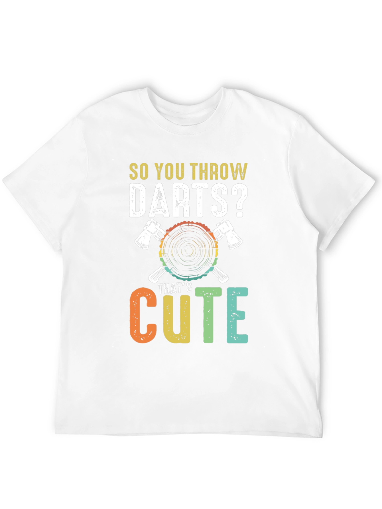 Black Funny Lumberjack T-Shirt, Axe Throwing Tee view 12