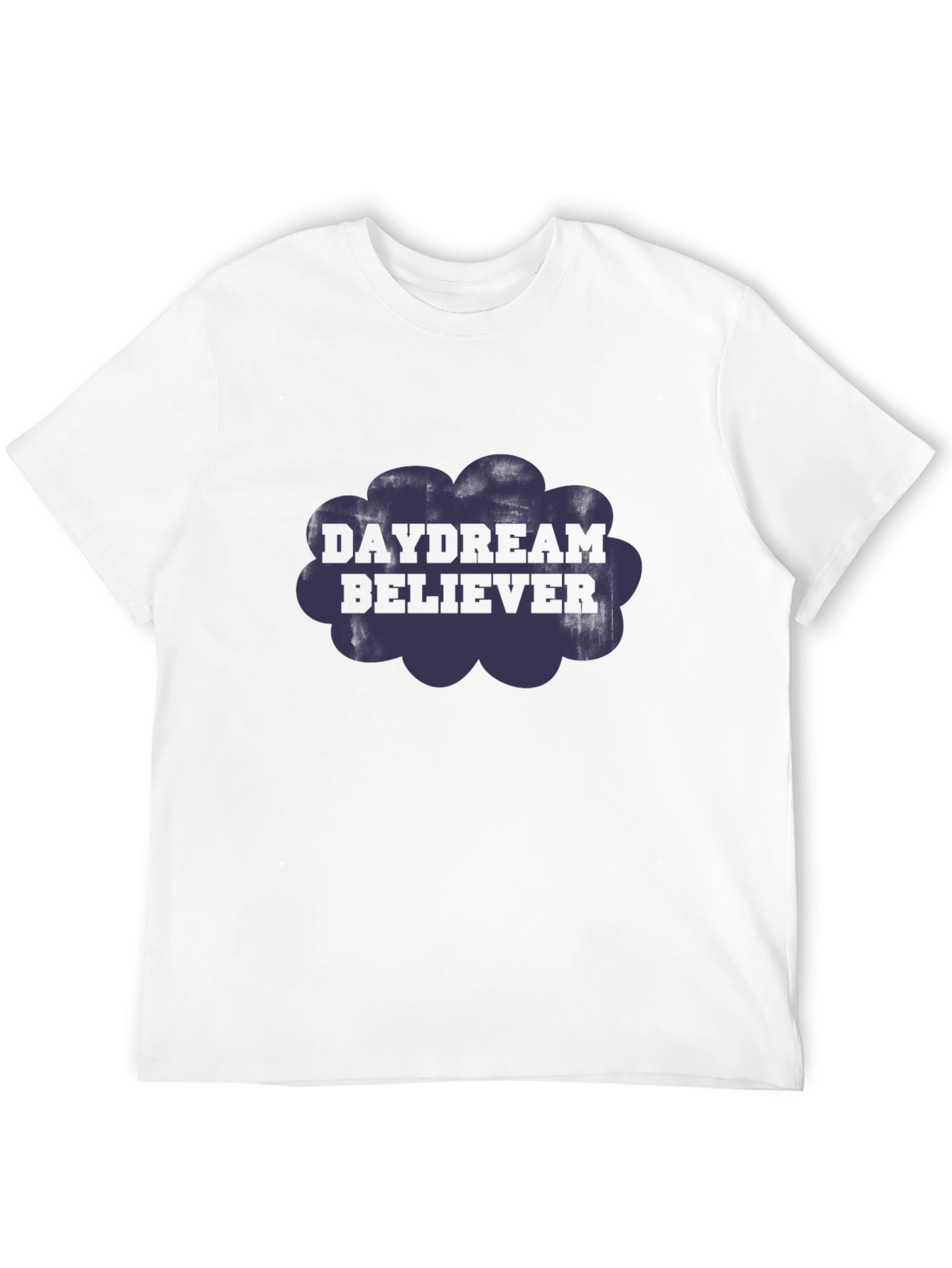 Black Daydream Believer Graphic T-Shirt - Black view 12