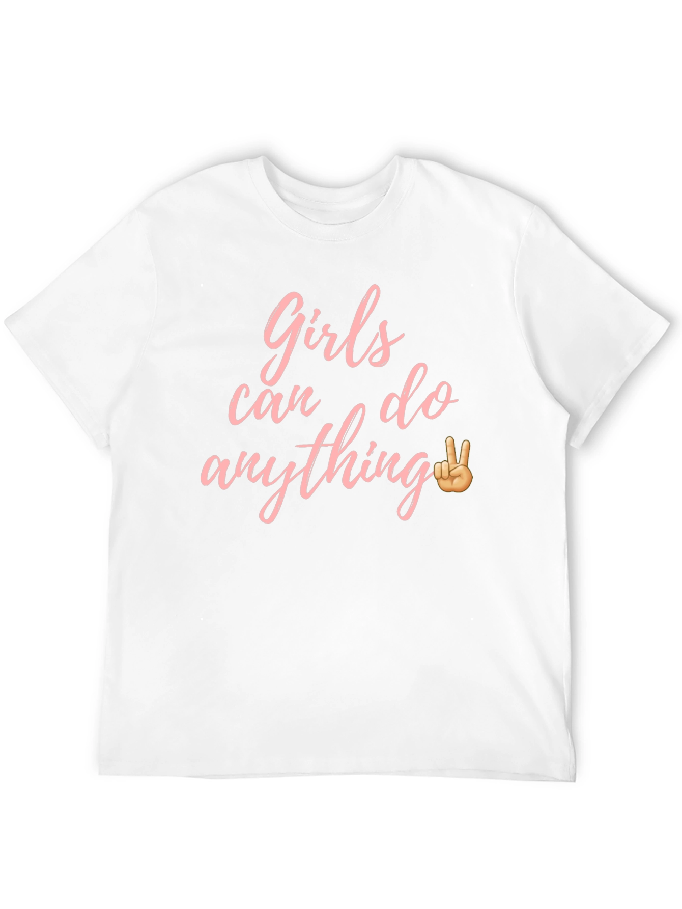 Black Girls Can Do Anything Graphic Tee view 12