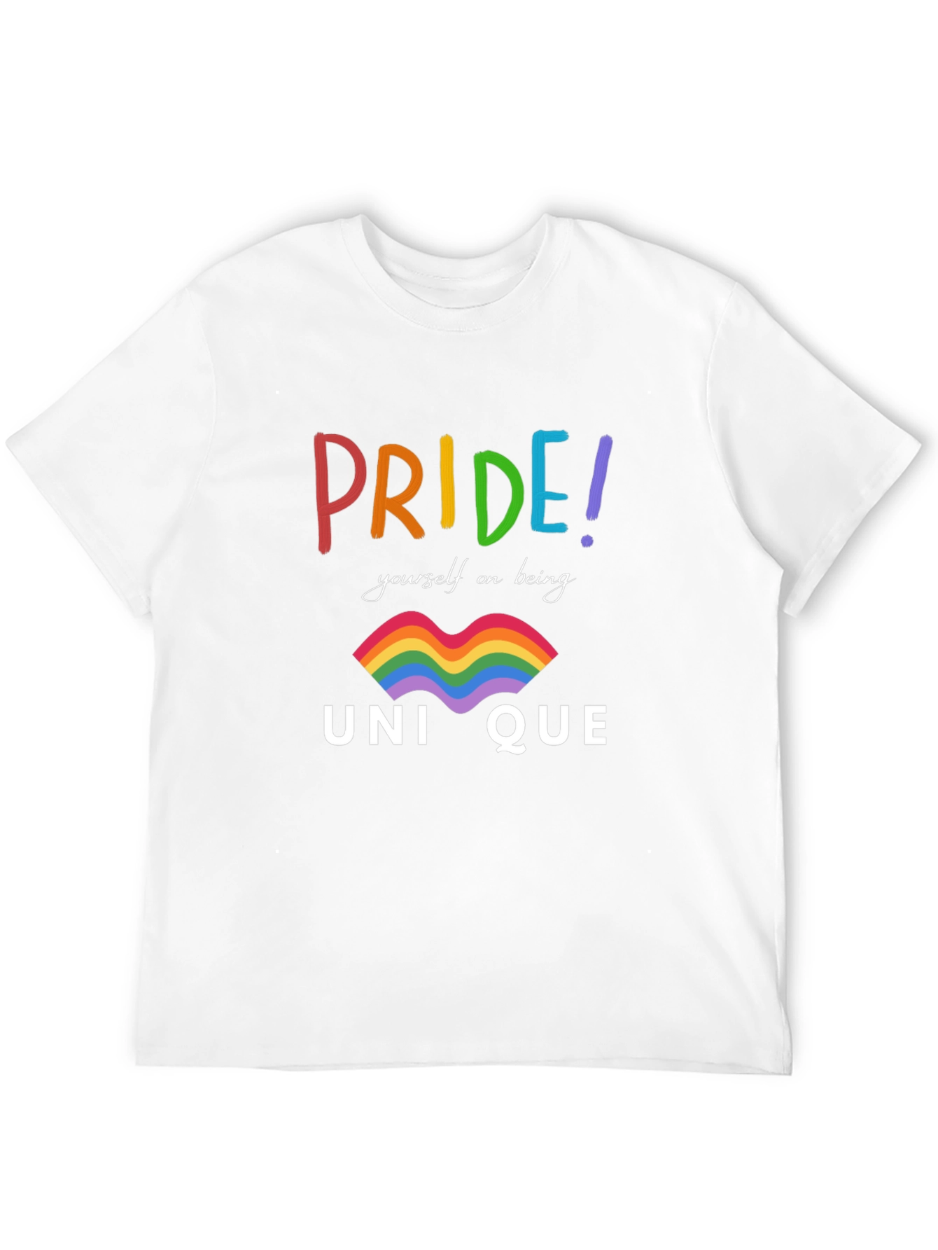 Black Pride! Unique LGBTQ+ T-Shirt view 12