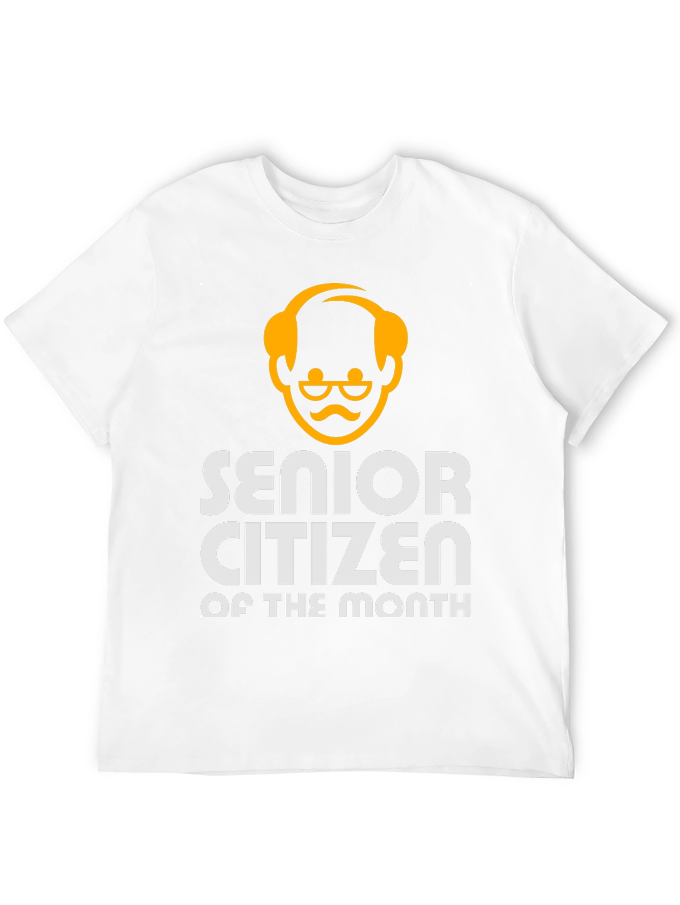 Black Senior Citizen of the Month Graphic Tee view 12