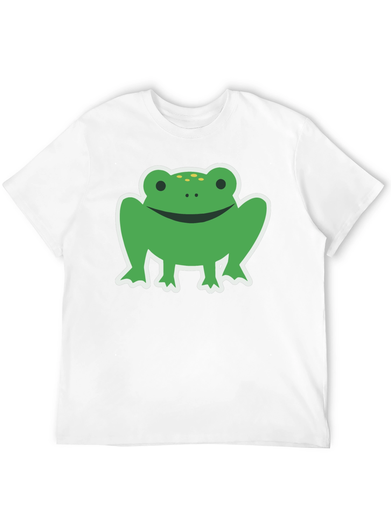 Black Frog Graphic Black T-Shirt view 12