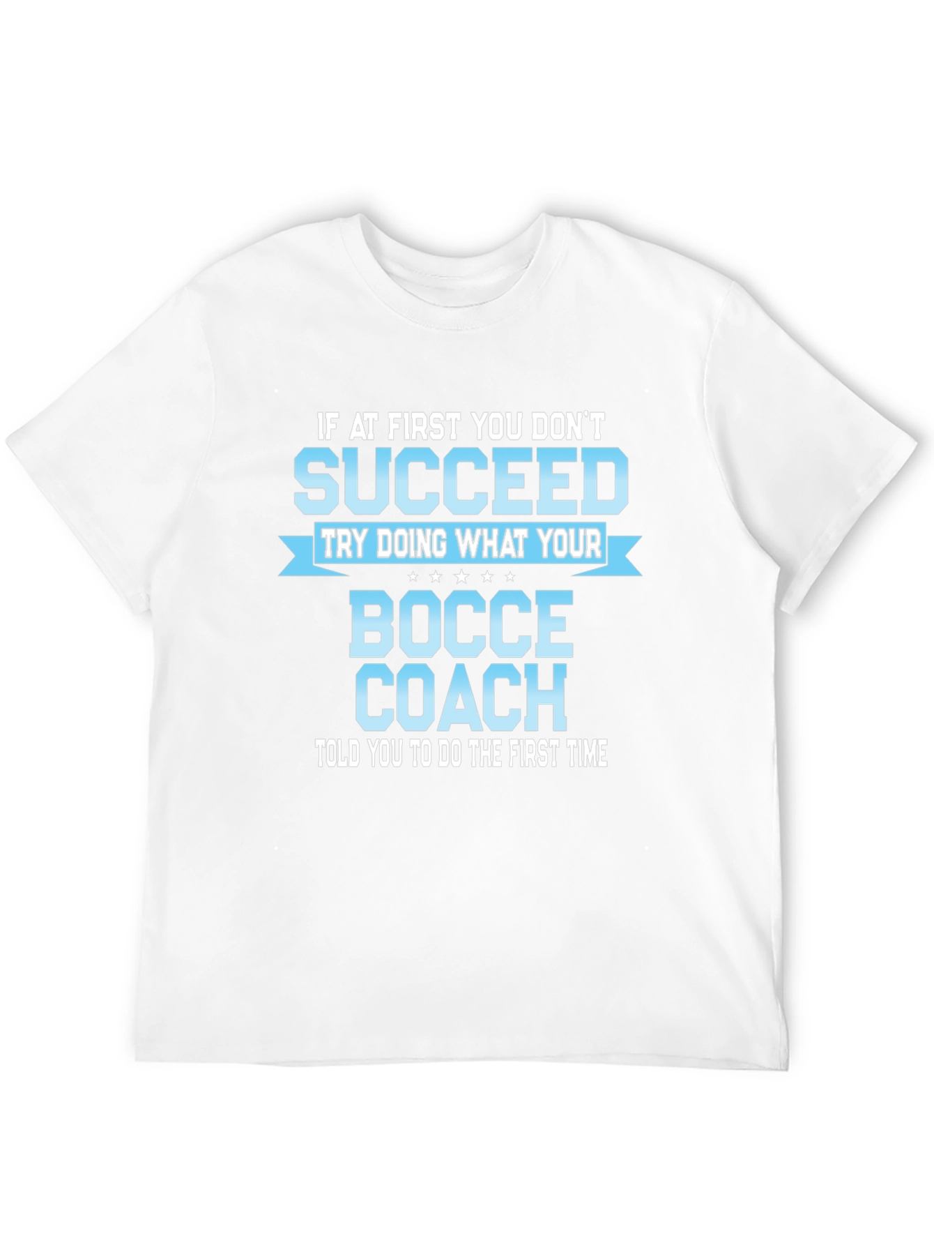 Black Bocce Coach T-Shirt - Funny Sarcastic Bocce Ball Gift view 12