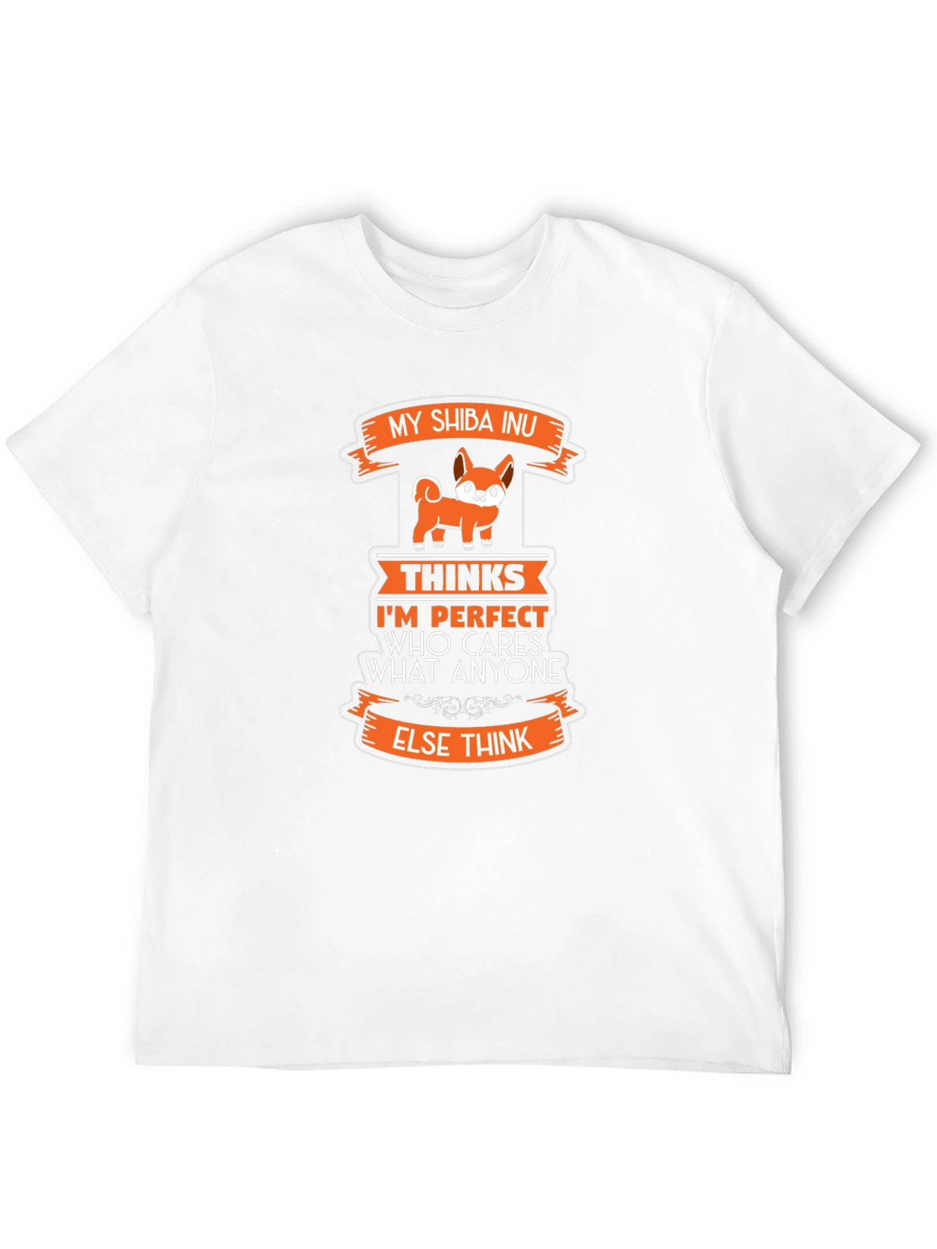 Black Shiba Inu Perfect T-Shirt view 12
