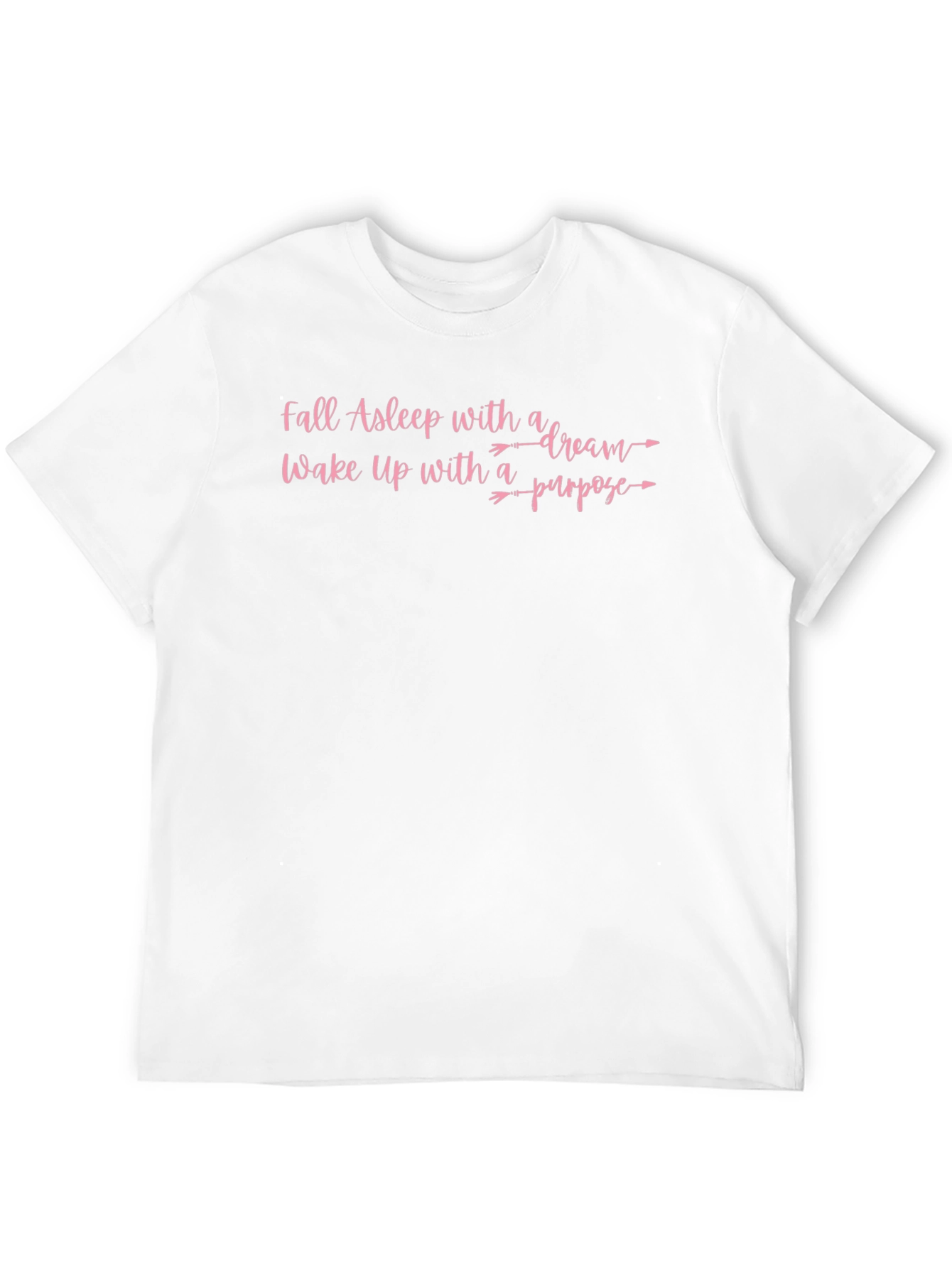 Black Dream Purpose T-Shirt view 12