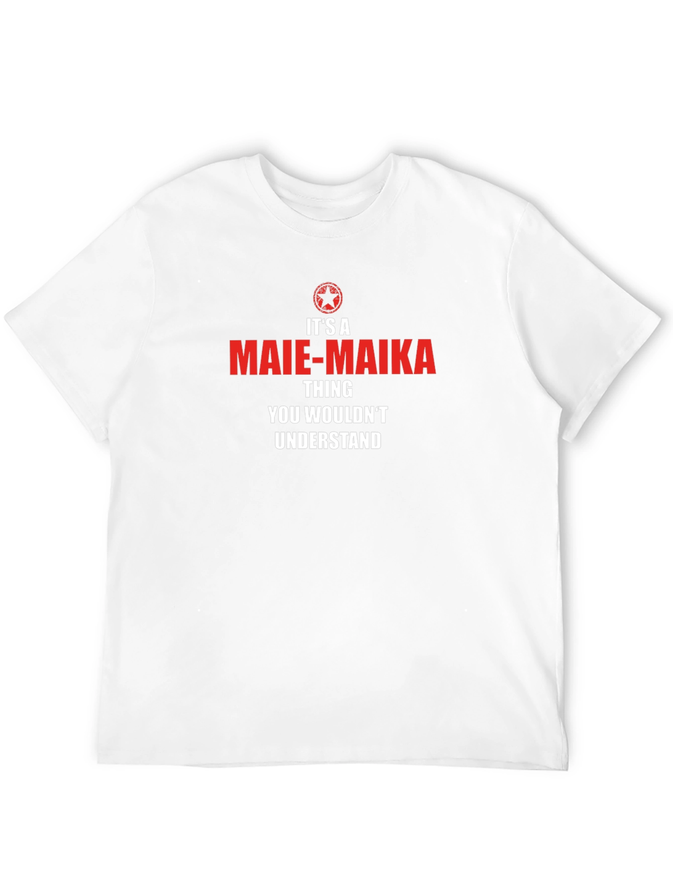 Black Maie-Maika Thing T-Shirt view 12