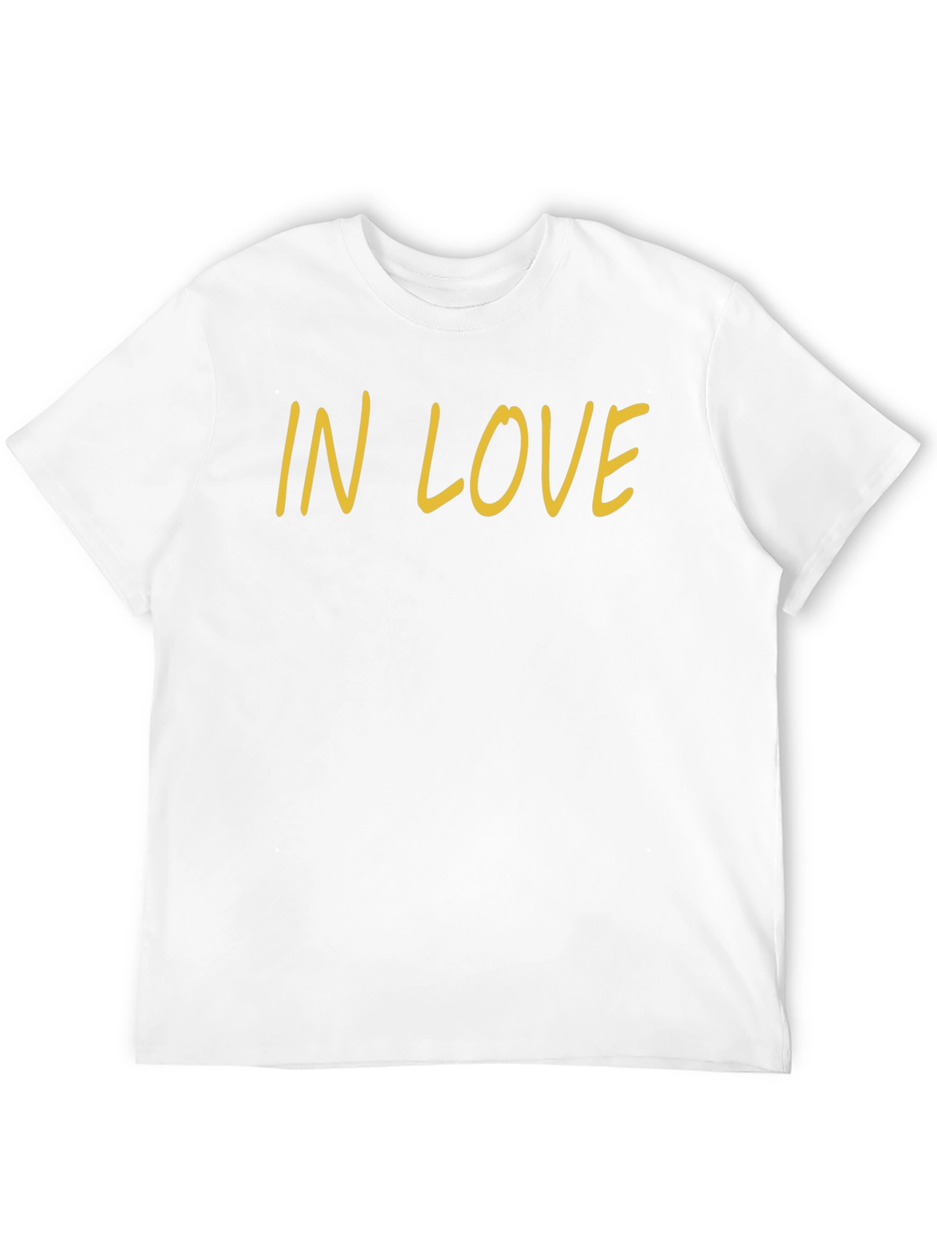 Black In Love Black Tee Shirt view 12
