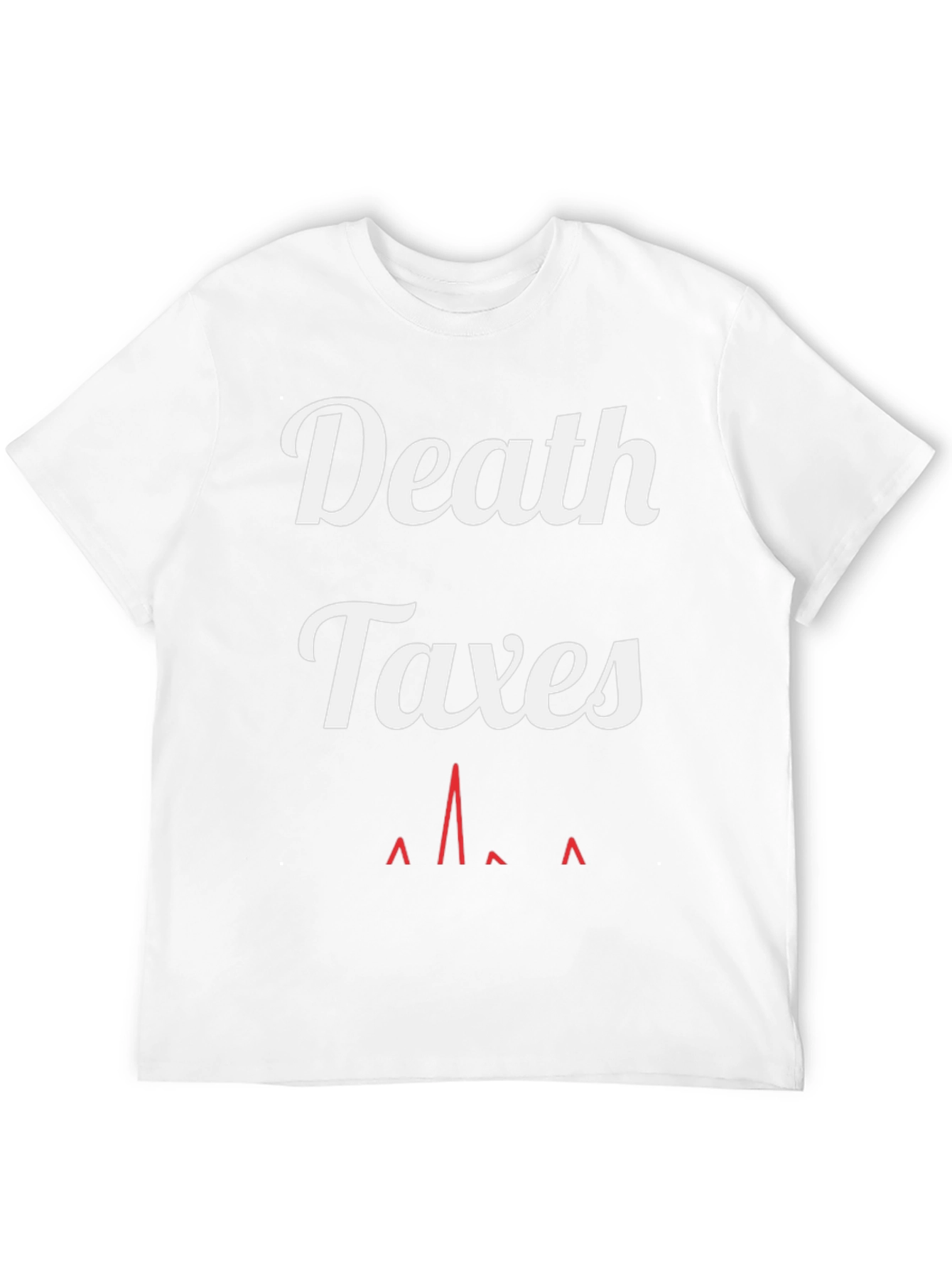Black Death Taxes Tee view 12