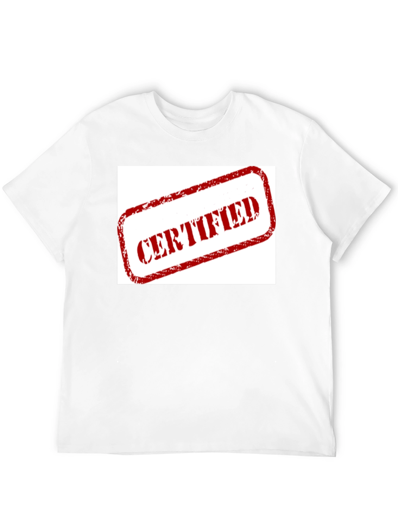 Black Certified Black T-Shirt view 12