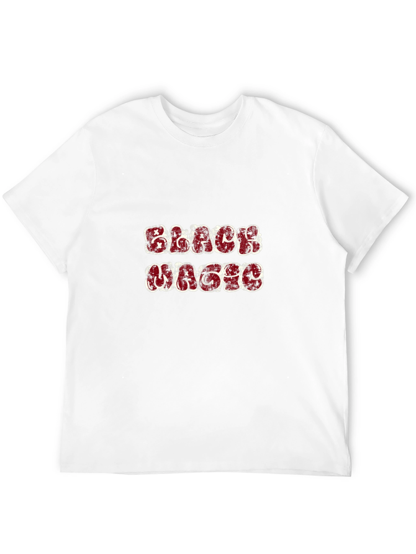 Black Black Magic Graphic T-Shirt view 12