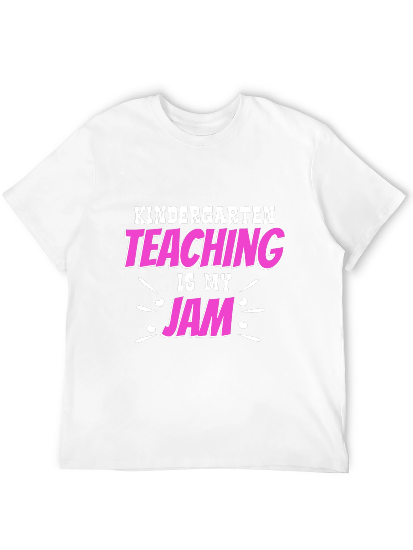 Kindergarten Teaching is My Jam T-Shirt - 12