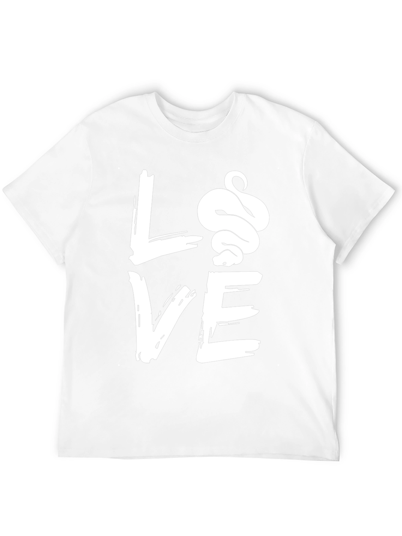 Black Snake Lover T-Shirt - Reptile Pet Owner Tee view 12
