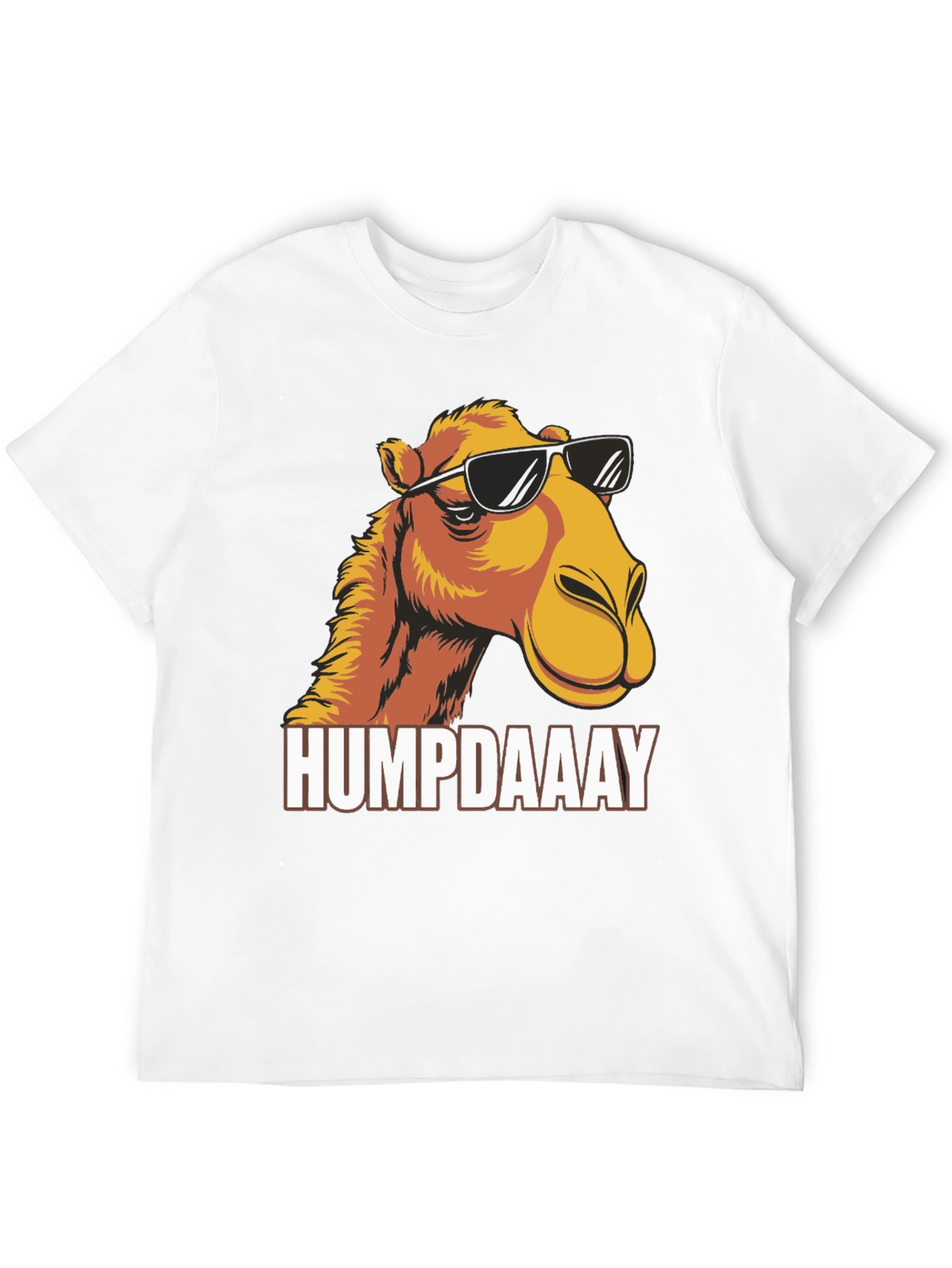 Black Hump Day Camel T-Shirt view 12