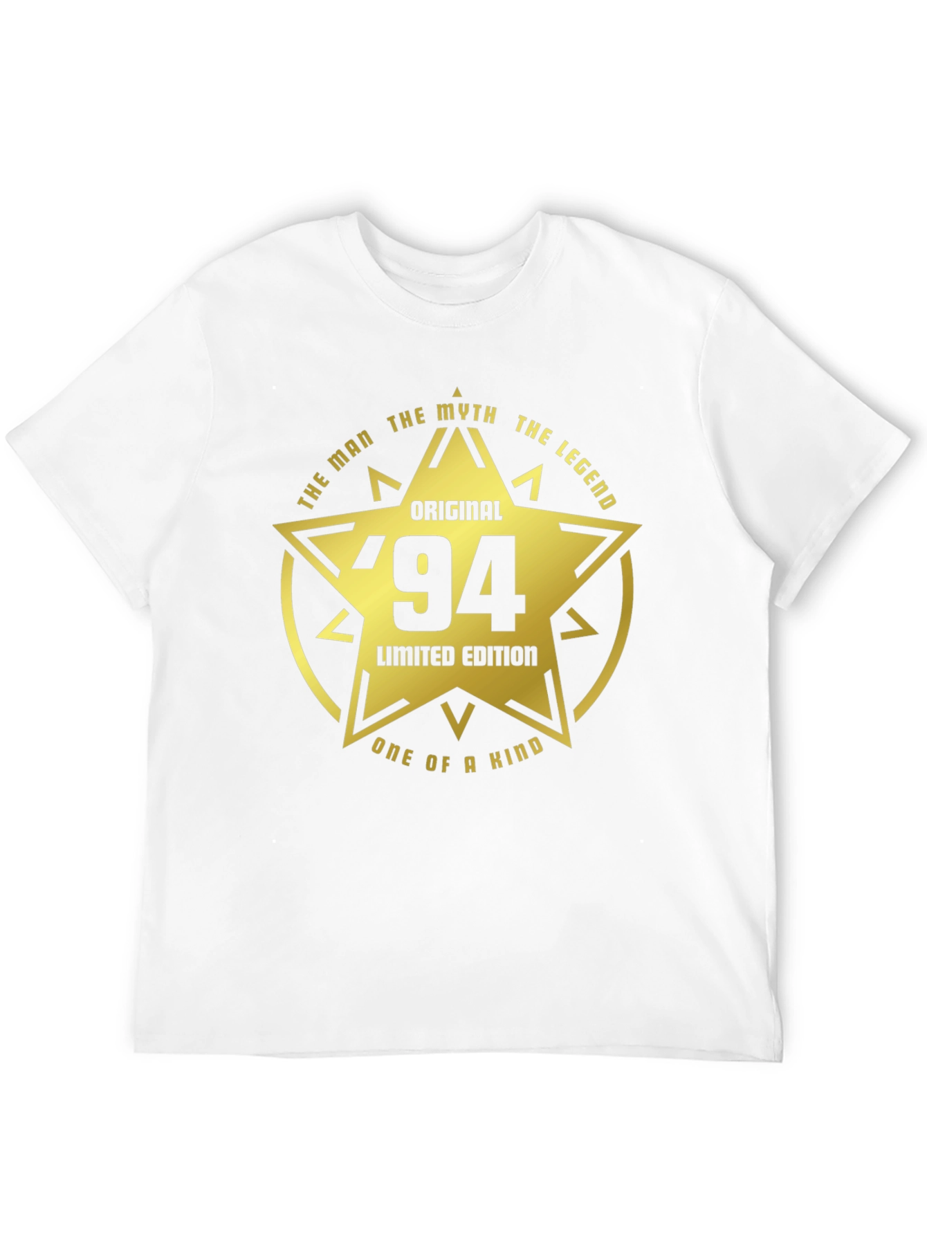 Black Original 94 Limited Edition Graphic Tee view 12