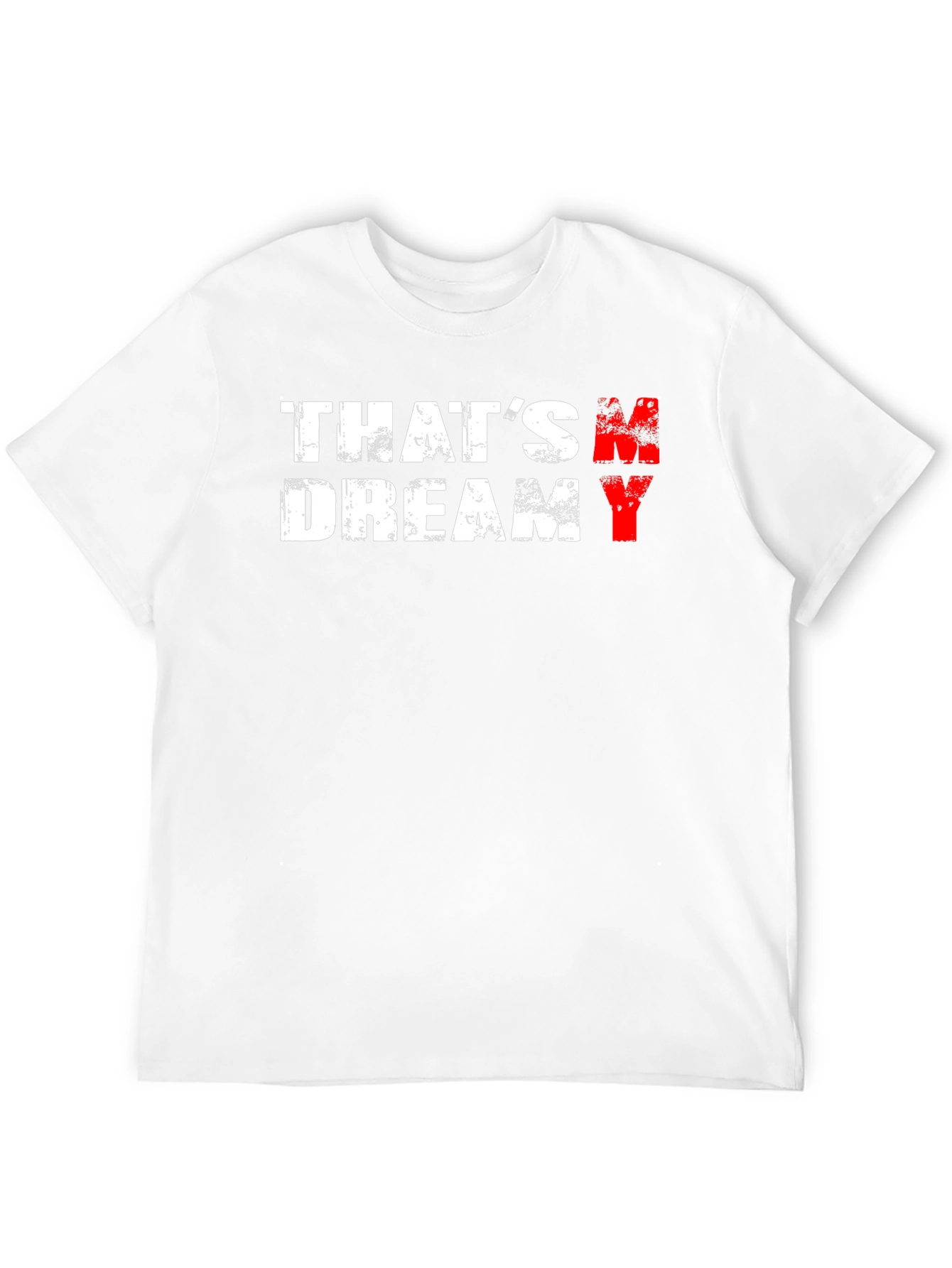 Black That's Dreamy Graphic T-Shirt view 12