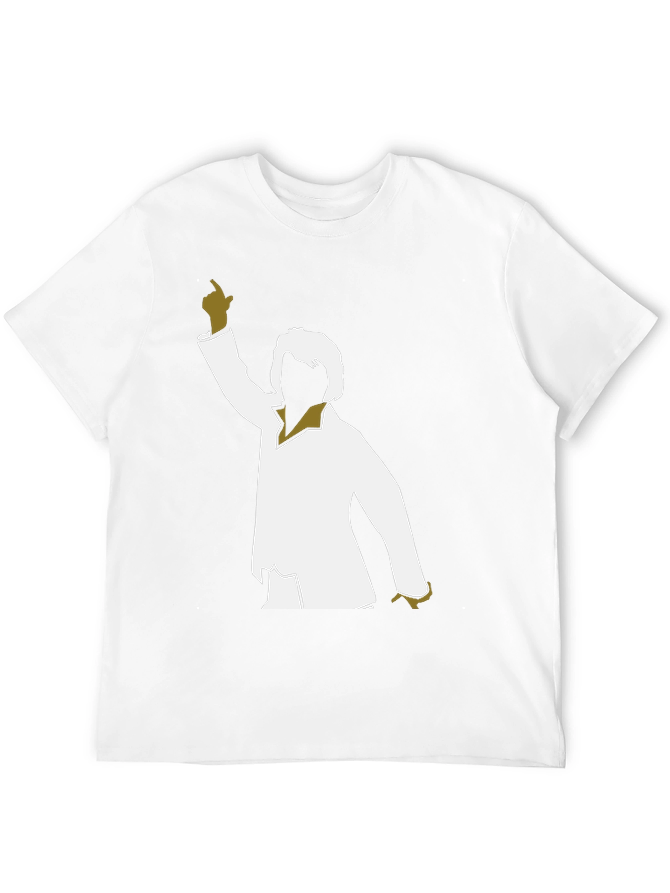 Black Disco Fever T-Shirt - Retro Dance Tee view 12