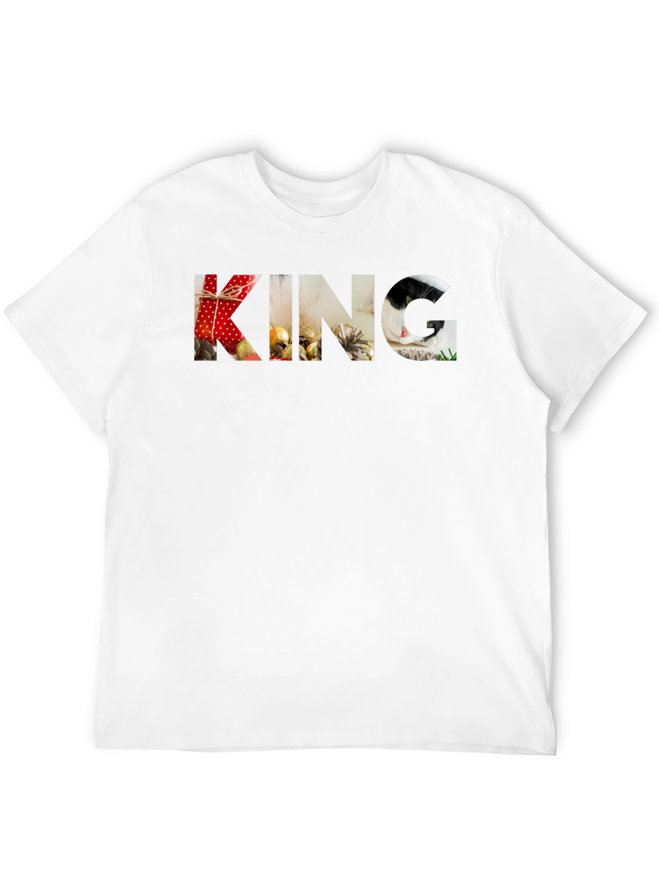 King Holiday T-Shirt - 12