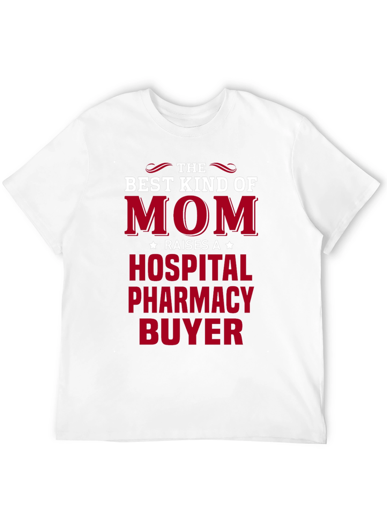 Black Mom Raises A Hospital Pharmacy Buyer T-Shirt view 12