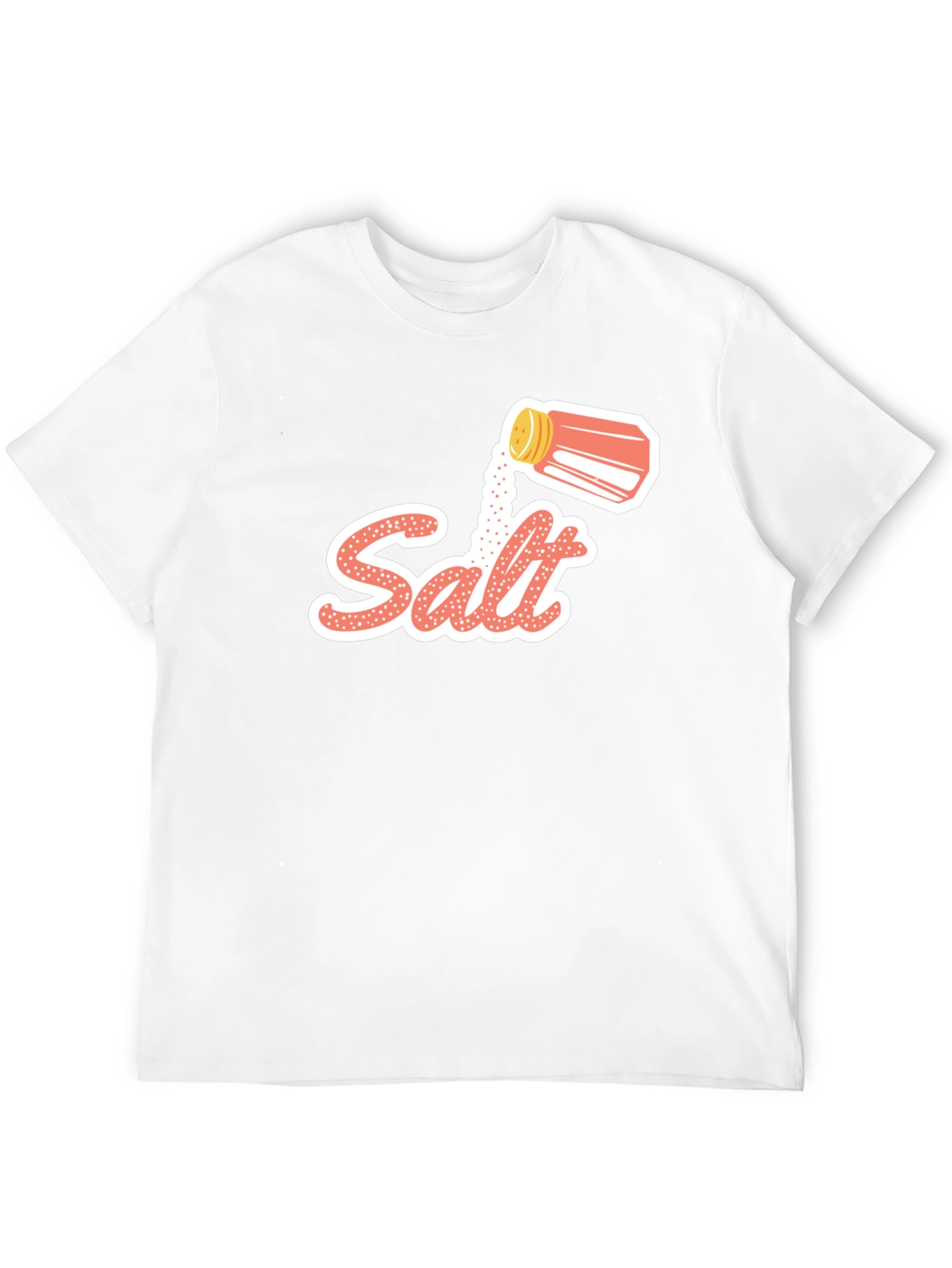 Salty Humor T-Shirt - 12
