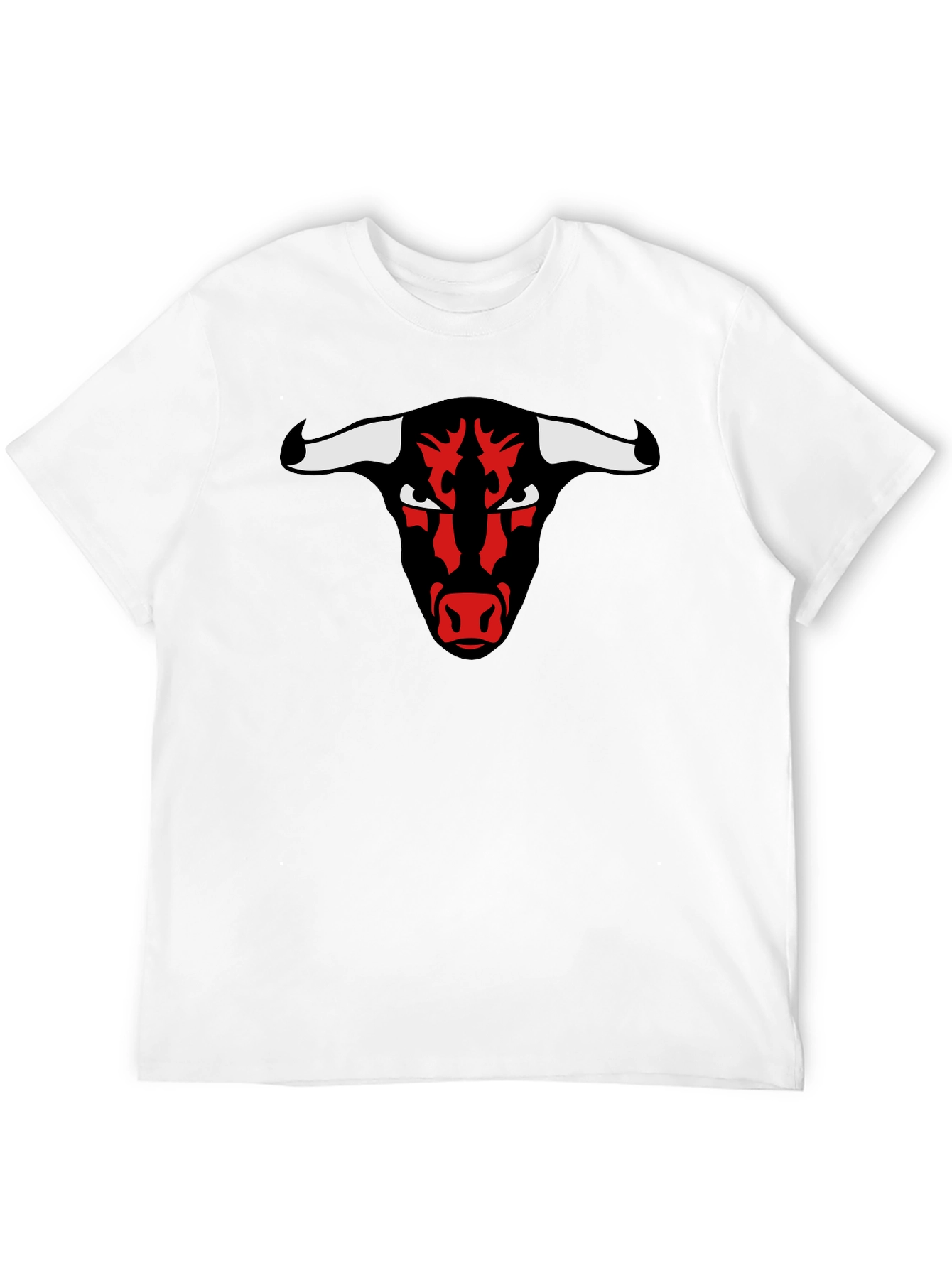 Black Black Bull Graphic Tee - Bold & Edgy Design view 12