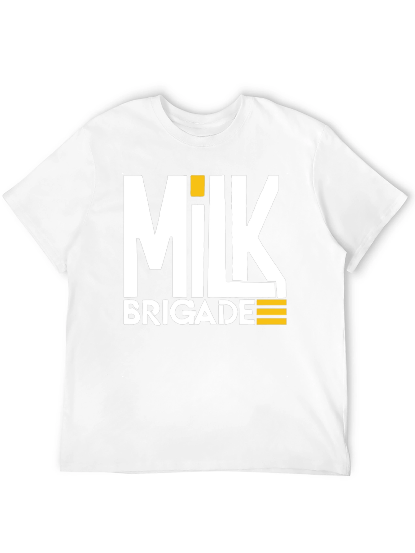 Black Milk Brigade T-Shirt view 12