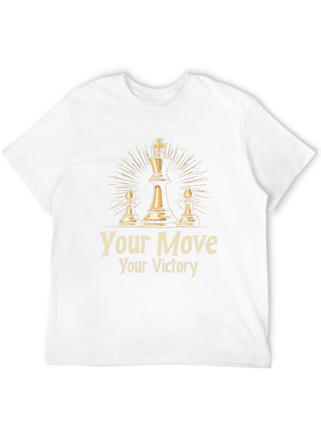 Your Move Your Victory T-Shirt - 12