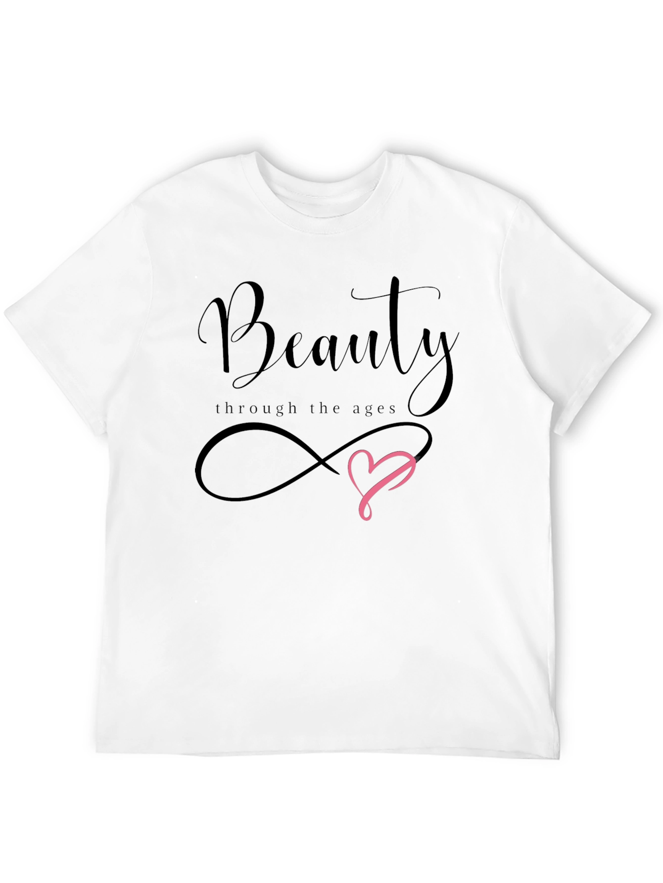 Black Beauty Through the Ages Graphic T-Shirt view 12