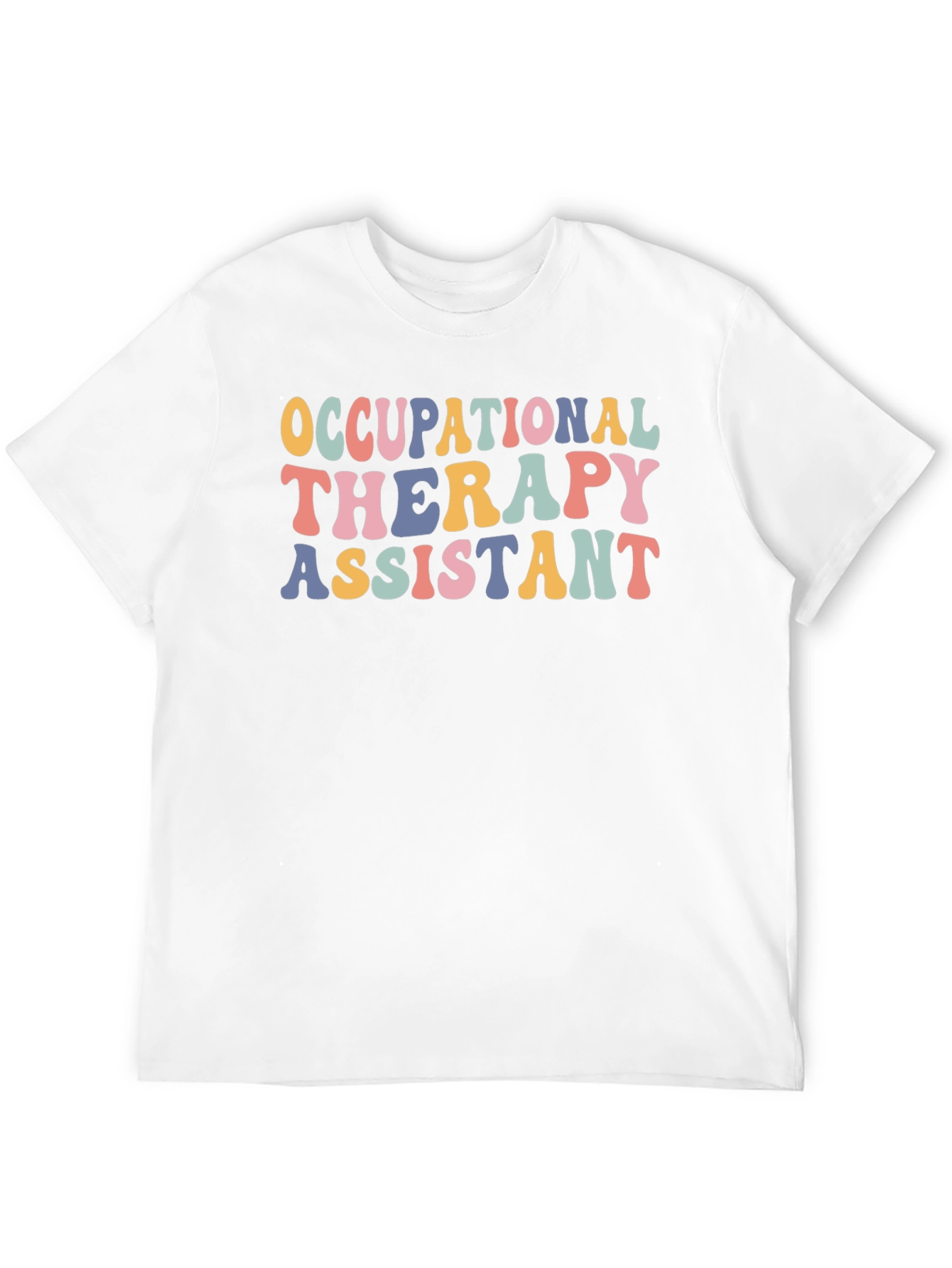 Occupational Therapy Assistant Graphic Tee - 12