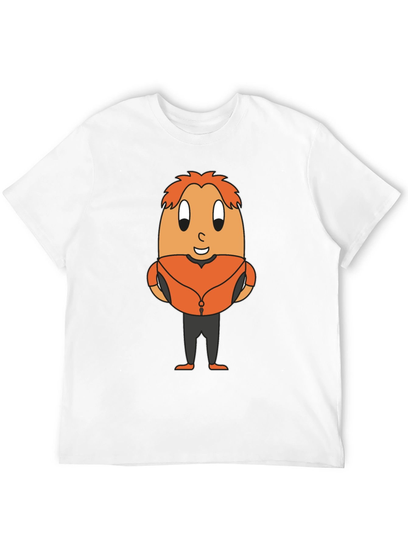 Black Egg-cellent Coach T-Shirt view 12