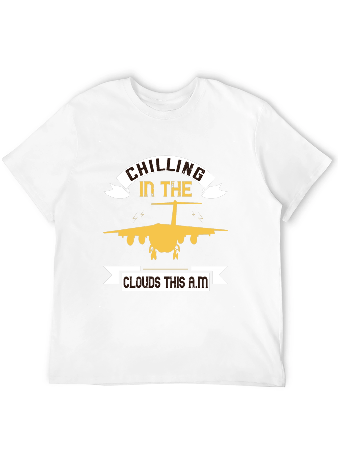 Chilling in the Clouds T-Shirt - 12