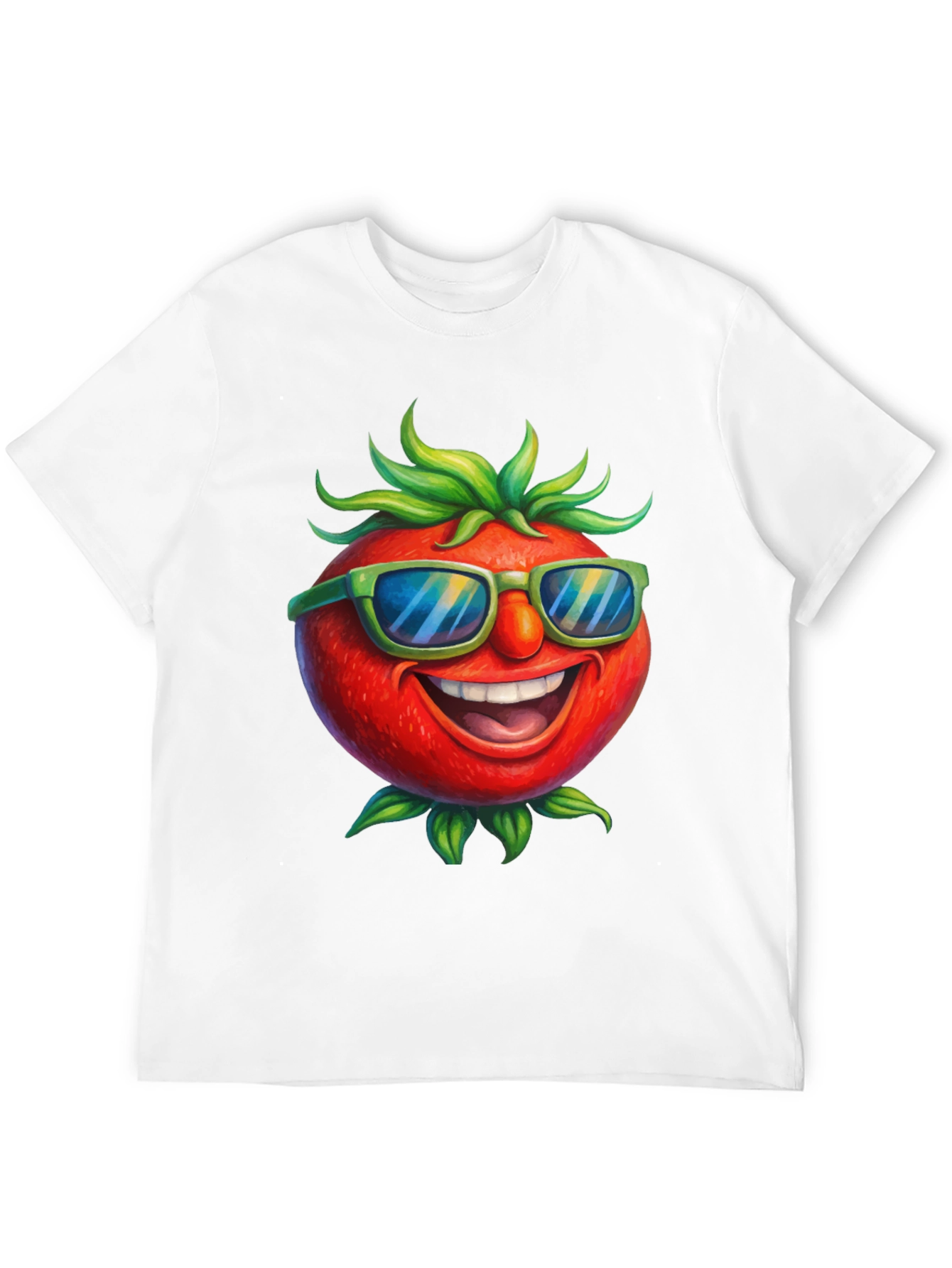 Black Tomato Character Graphic Tee view 12