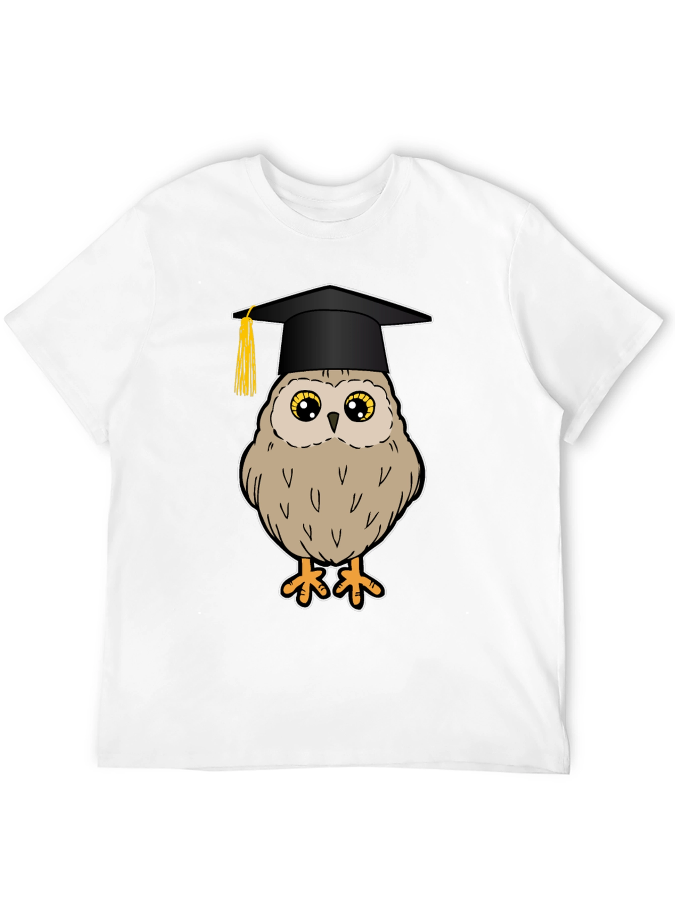 Black Owl Graduate T-Shirt - Class of 2024 view 12