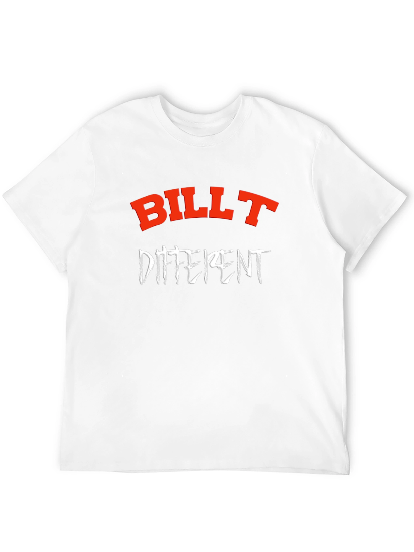 Black Billt Different Graphic Tee view 12