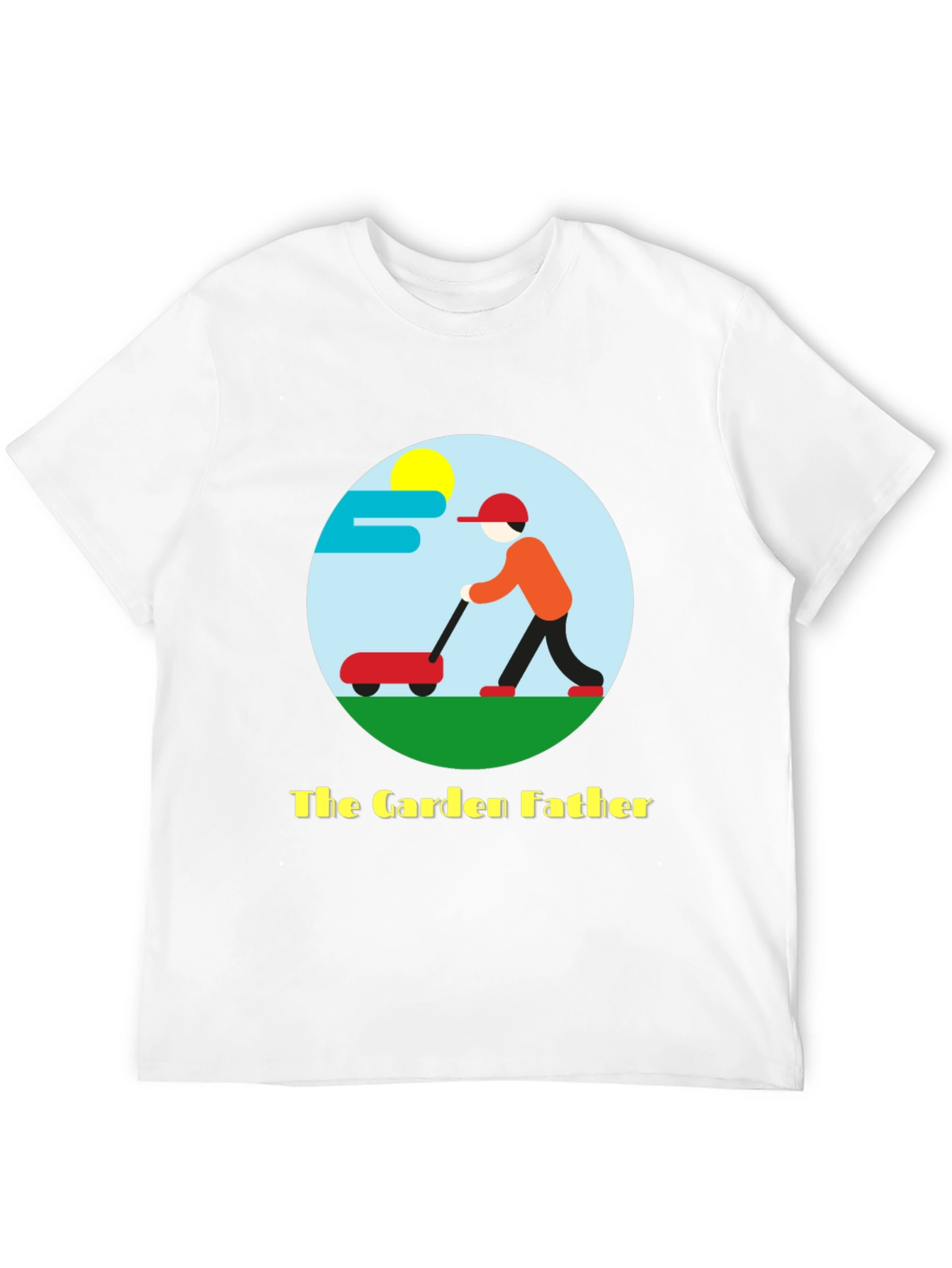 The Garden Father T-Shirt - 12