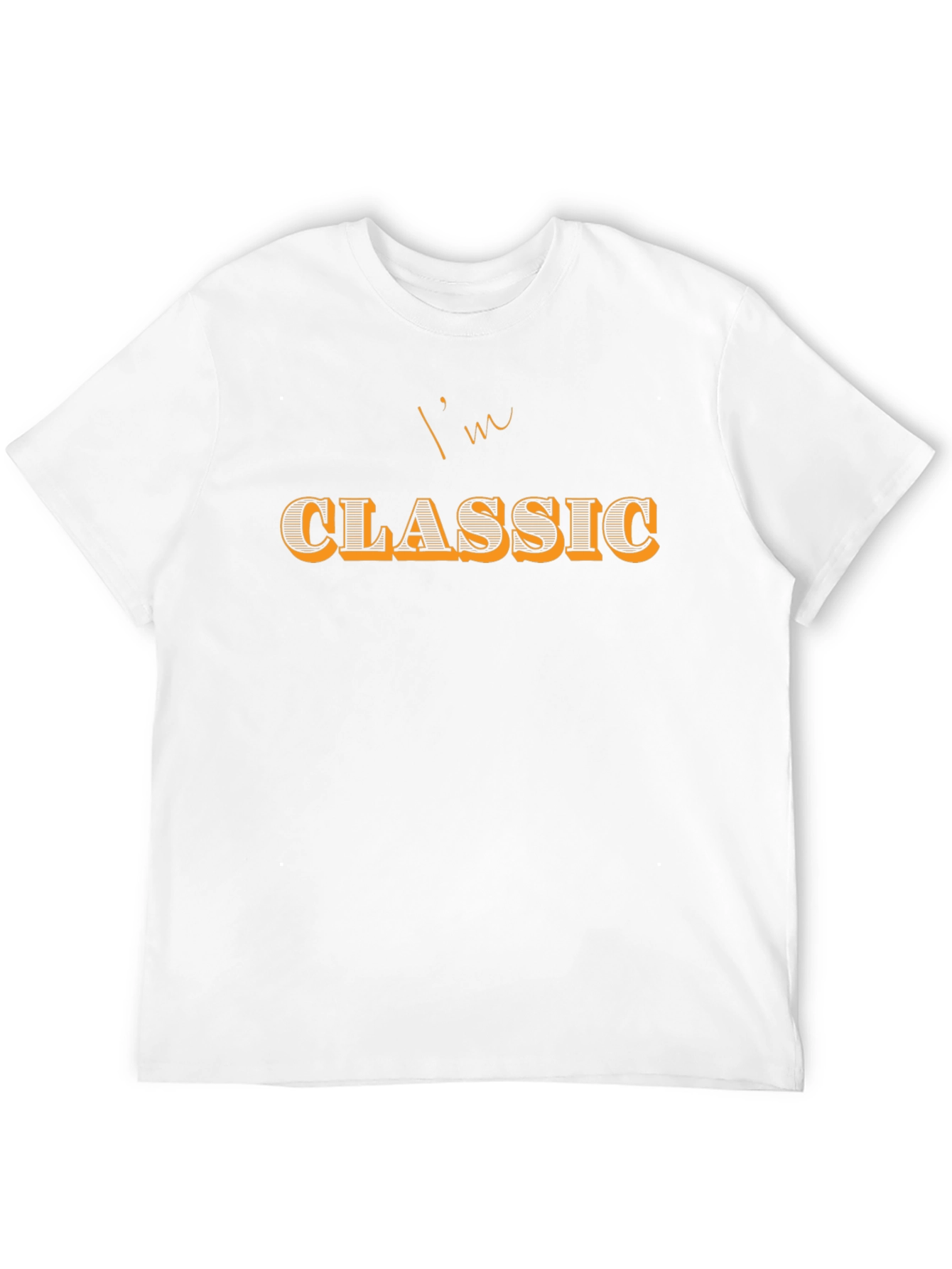 Black Classic Tee - Stylish Vintage Inspired Design view 12