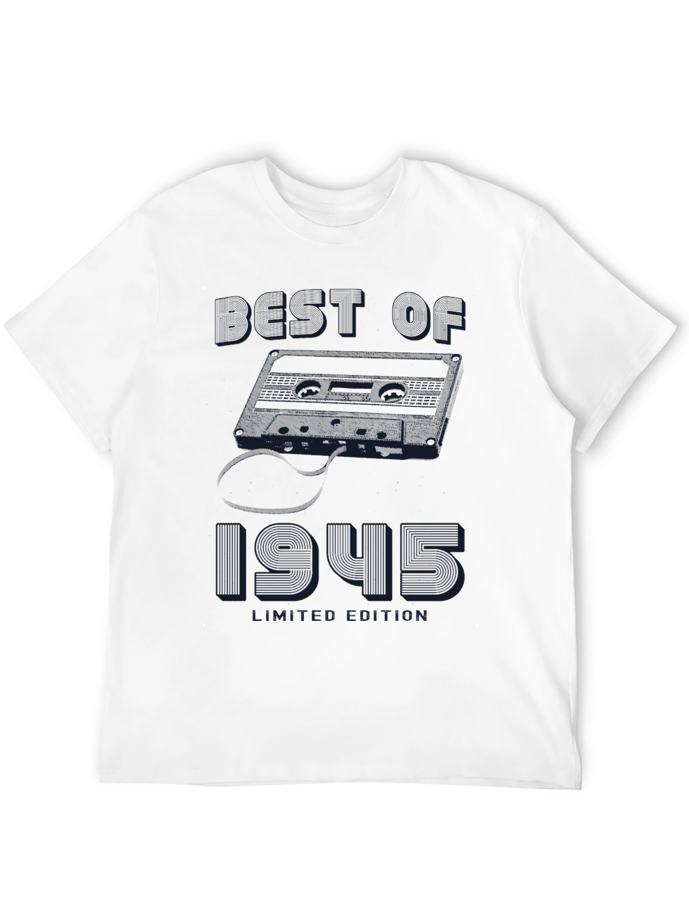 Black Best of 1945 T-Shirt - Limited Edition view 12