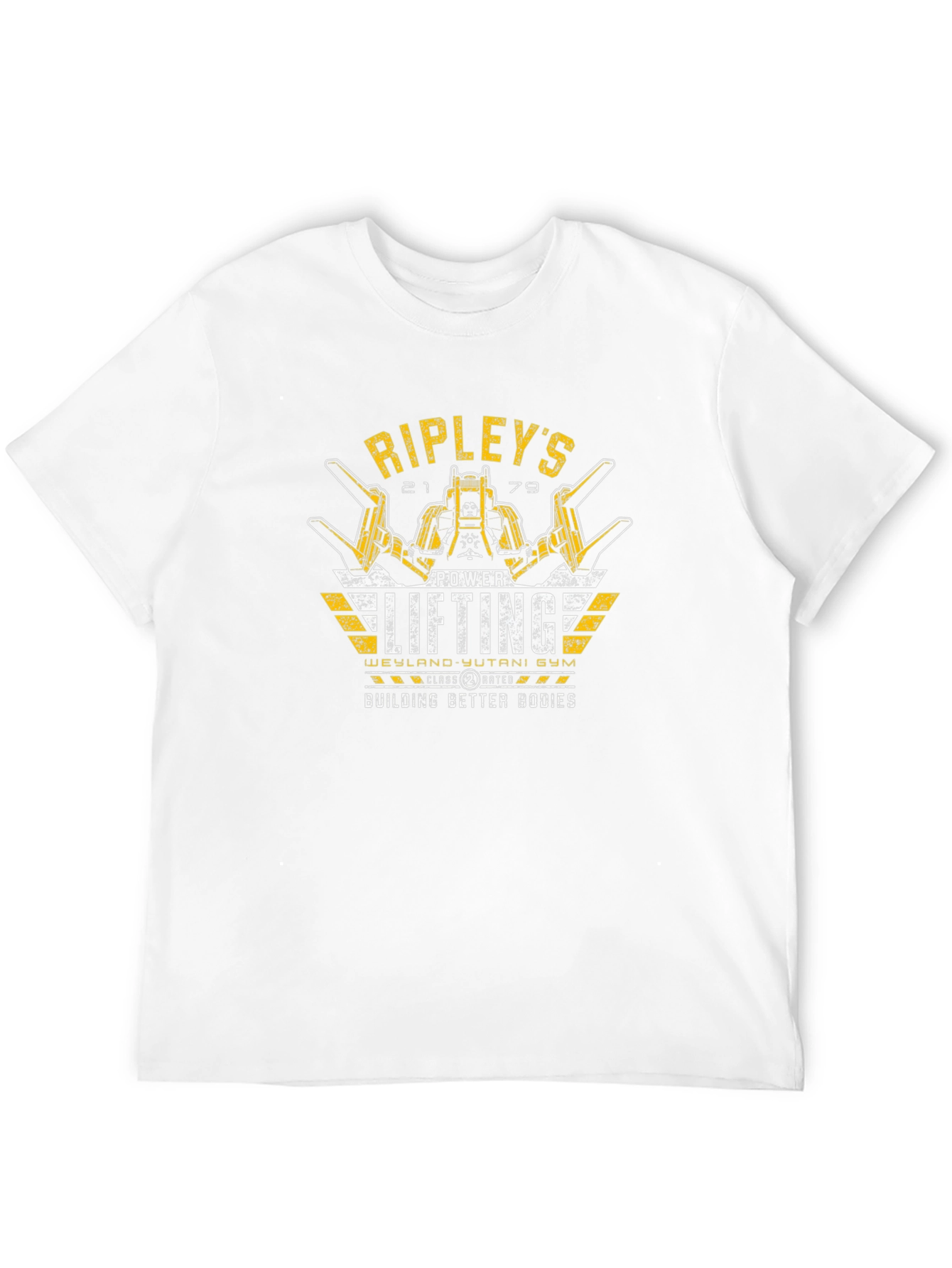 Black Ripley's Power Lifting T-Shirt view 12