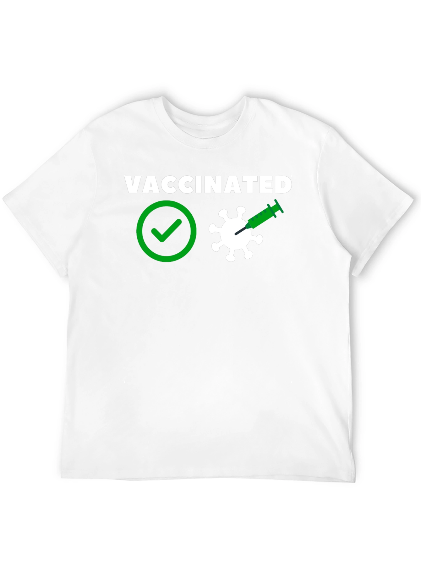 Vaccinated T-Shirt: Pro-Vaccine Design - 12