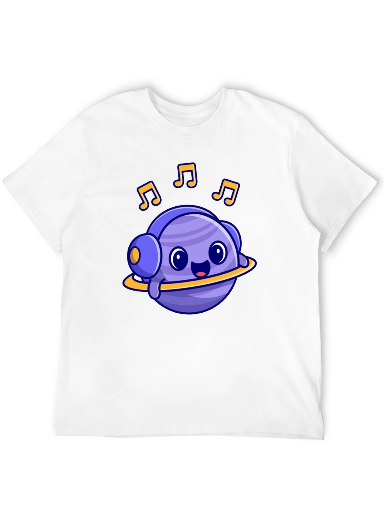 Black Planet Music Black T-Shirt view 12