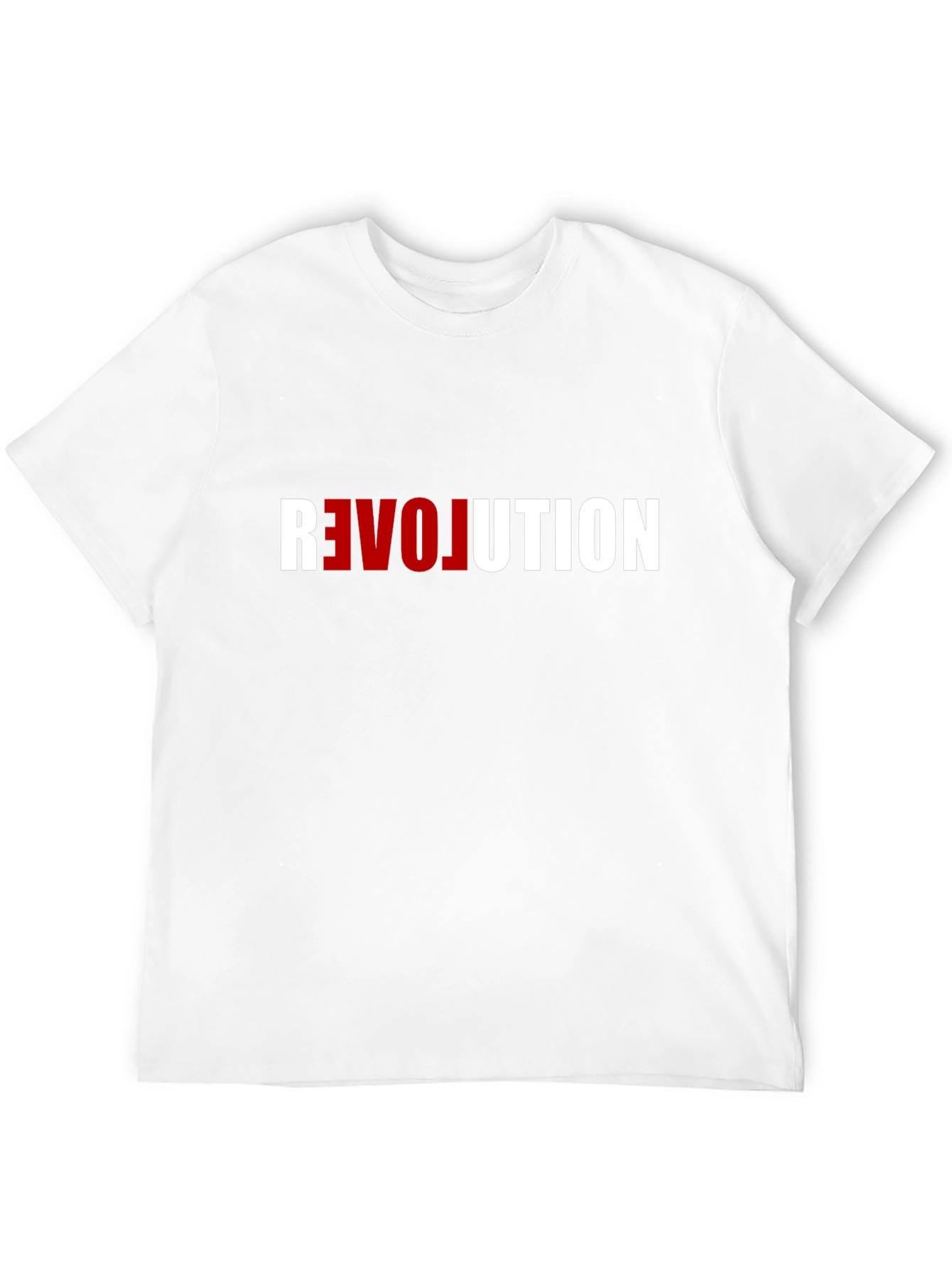 Black Revolution T-Shirt: Bold Graphic Tee view 12