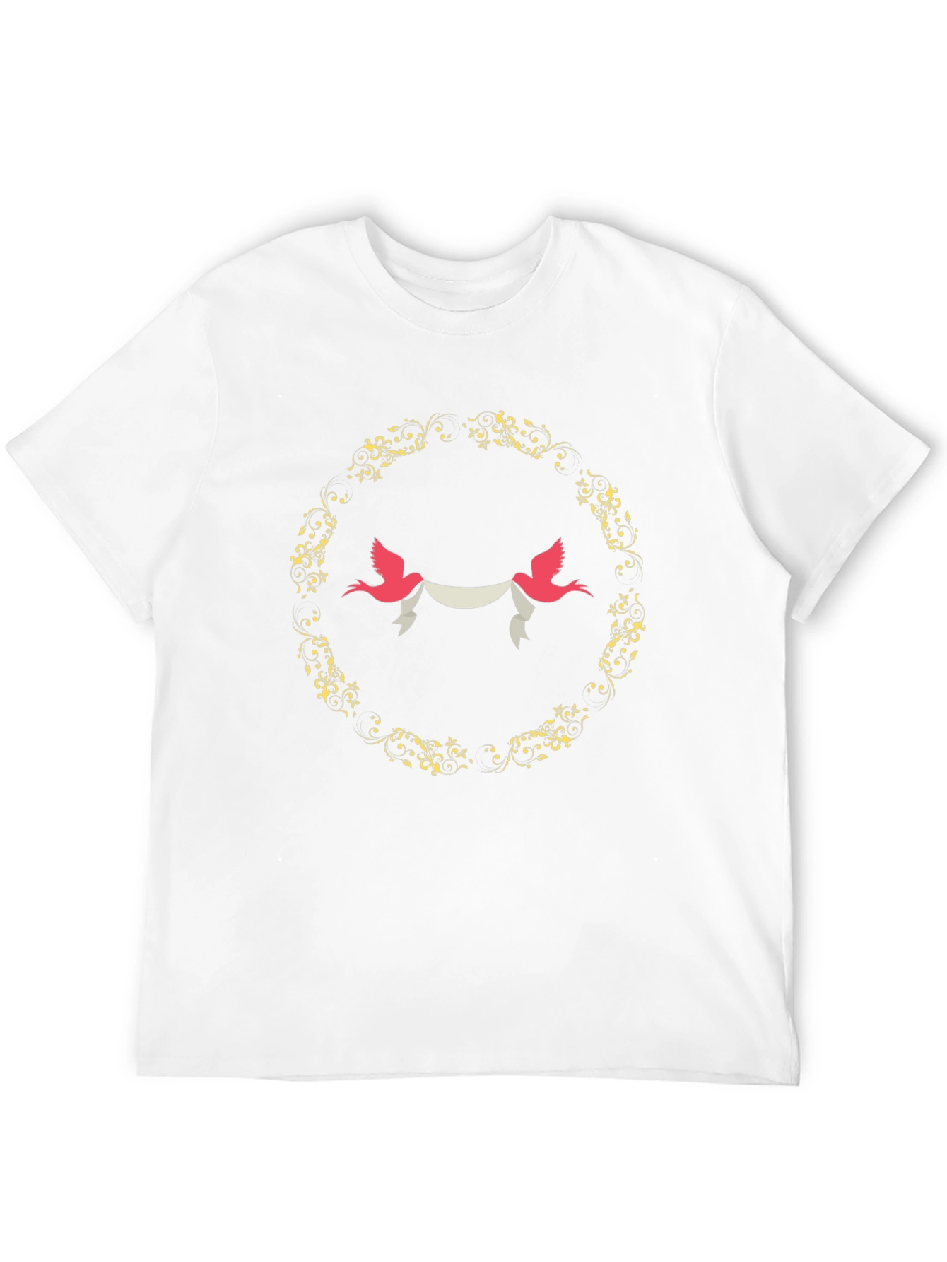 Black Dove Love Graphic T-Shirt view 12