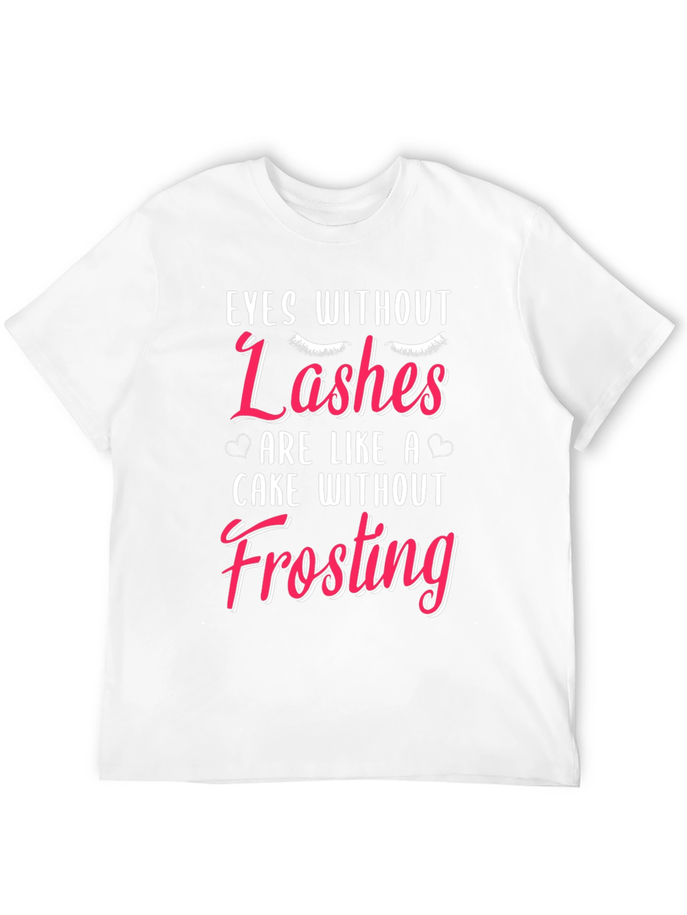 Black Eyes Without Lashes Funny T-Shirt view 12