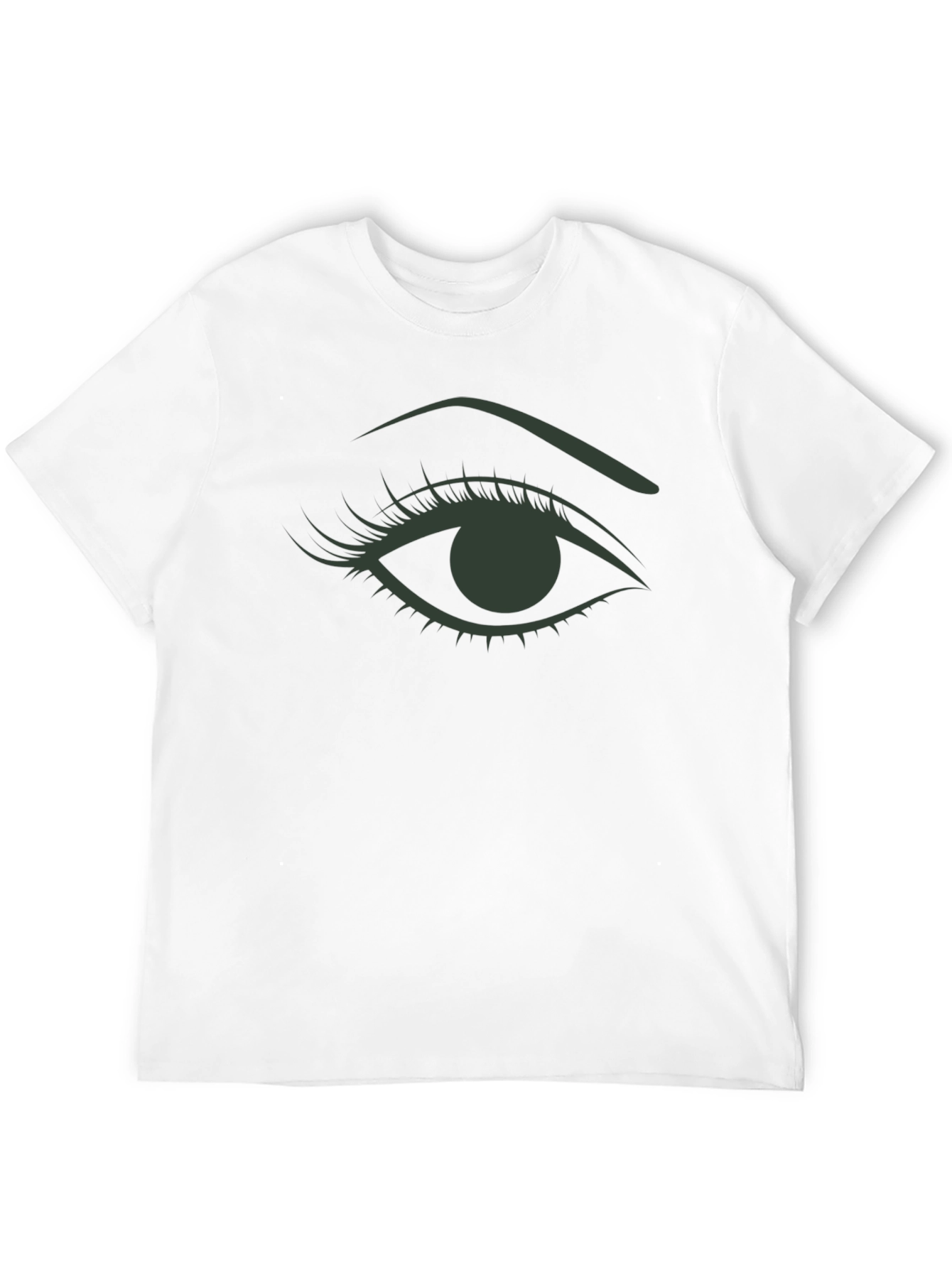 Black Eye Graphic T-Shirt - Stylish Unisex Tee view 12