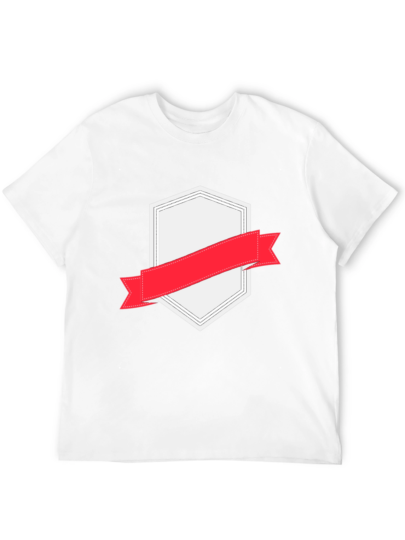 Black Black T-Shirt with Graphic Print view 12