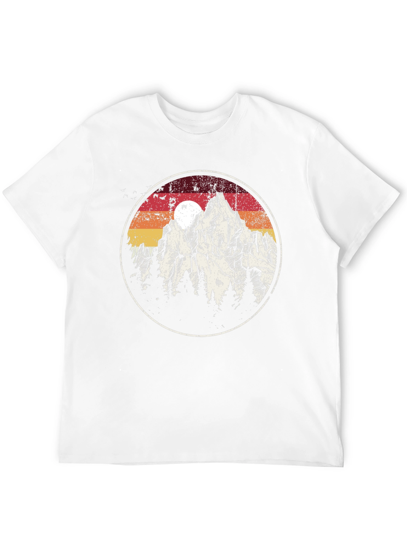 Black Mountain Graphic Tee - Adventure Awaits! view 12