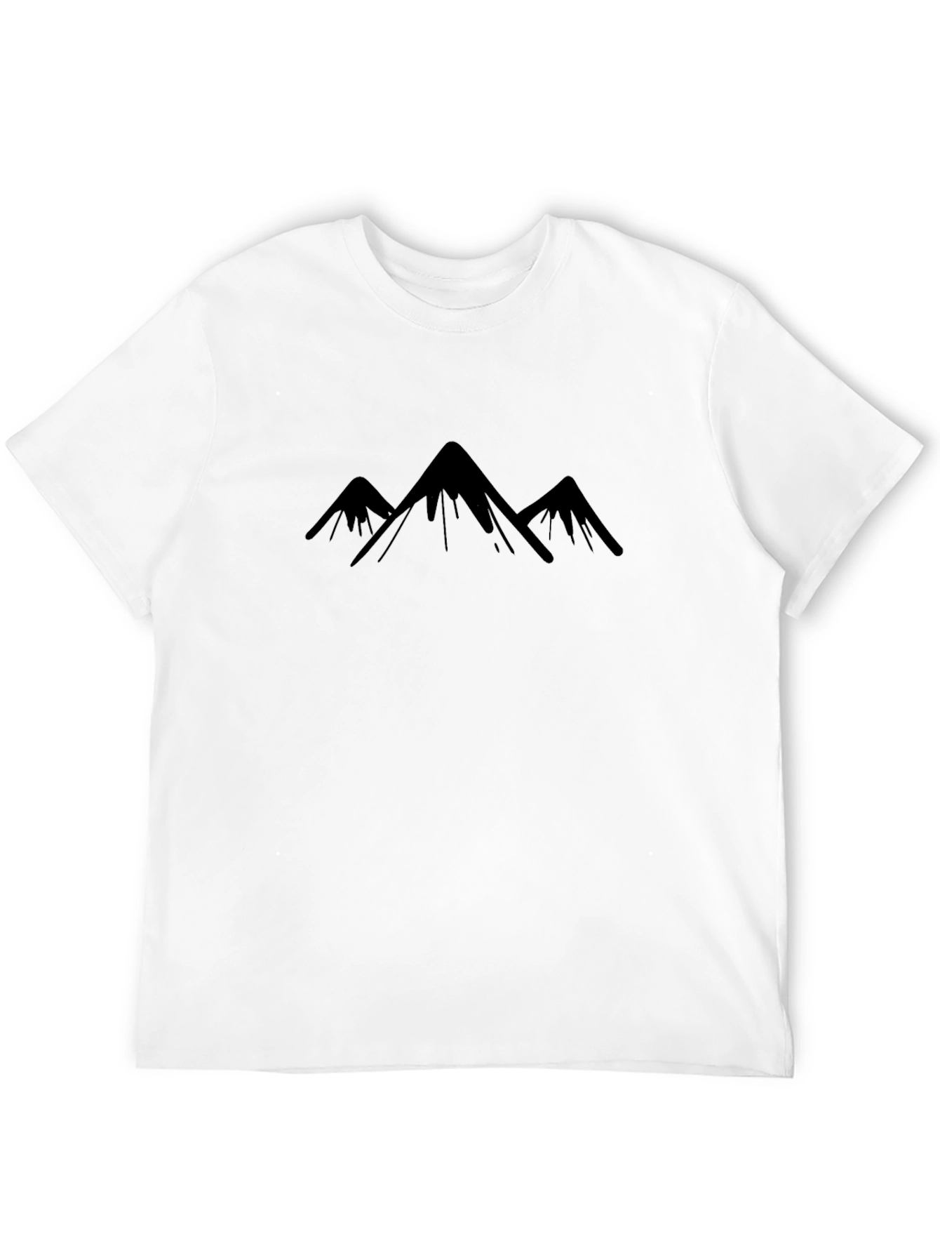 Black Mountain Peak Graphic Tee - Adventure Ready! view 12